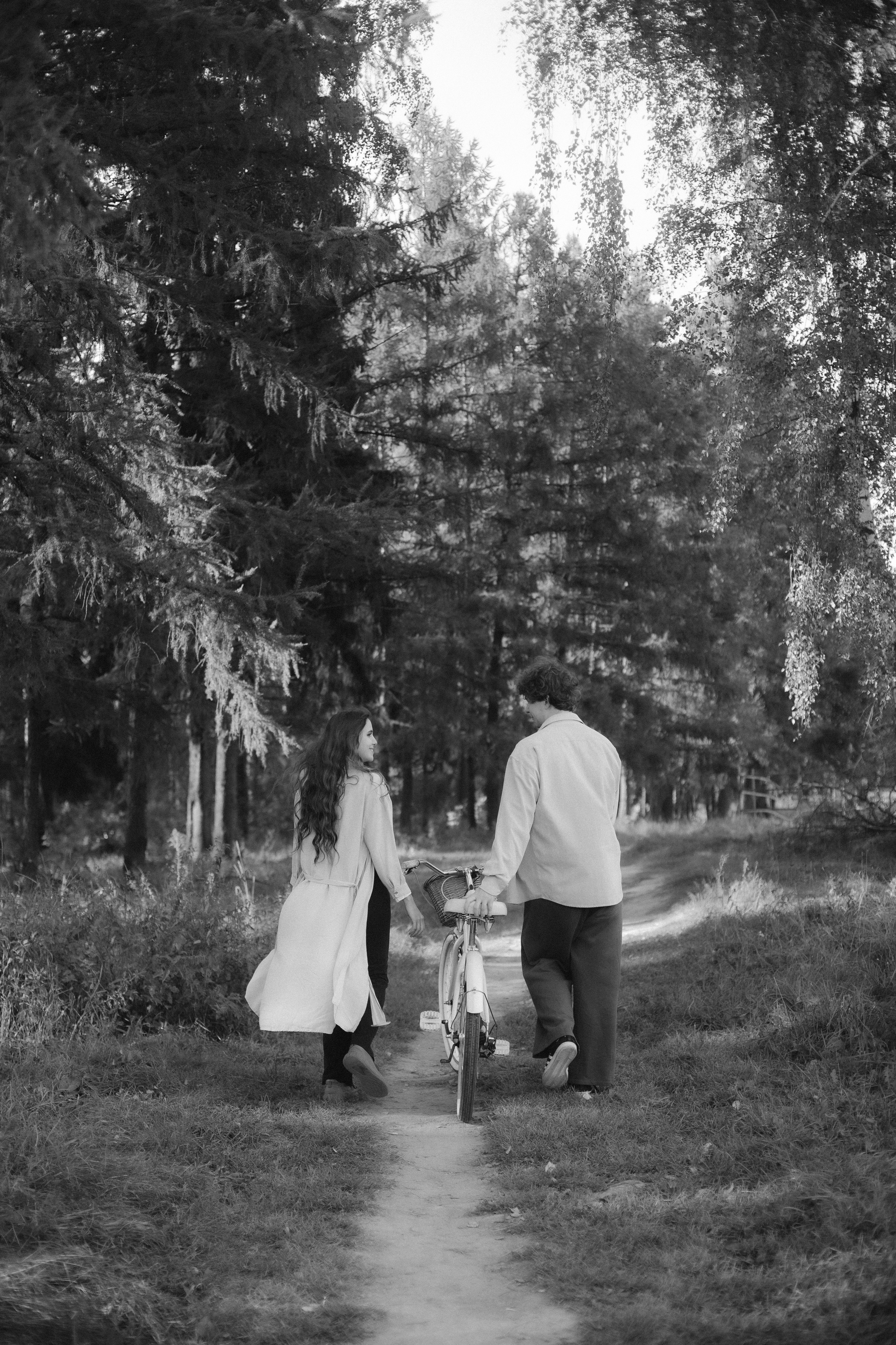 Алина + Егор. Семейный и детский фотограф Юлия Шох