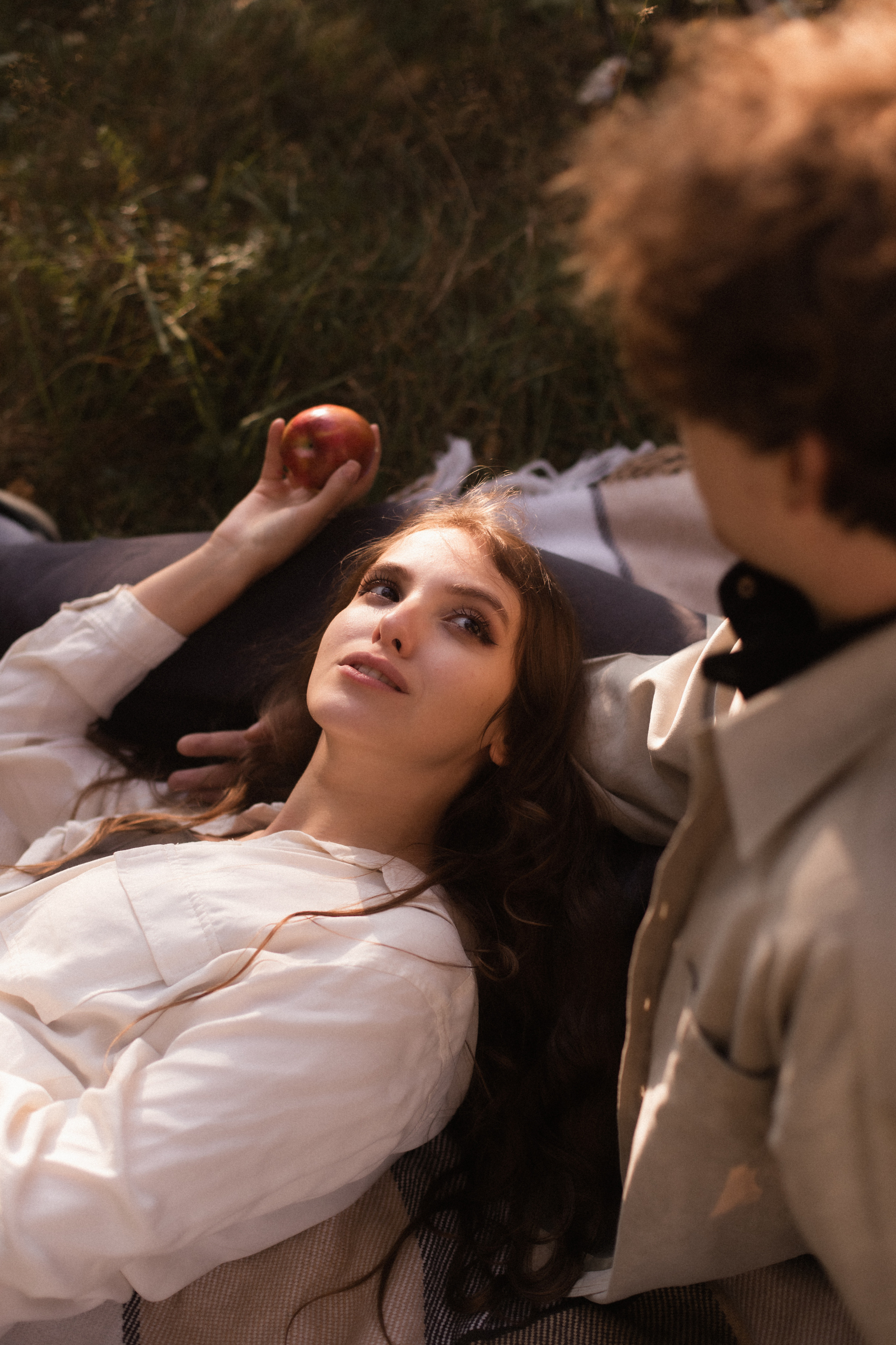 Алина + Егор. Семейный и детский фотограф Юлия Шох