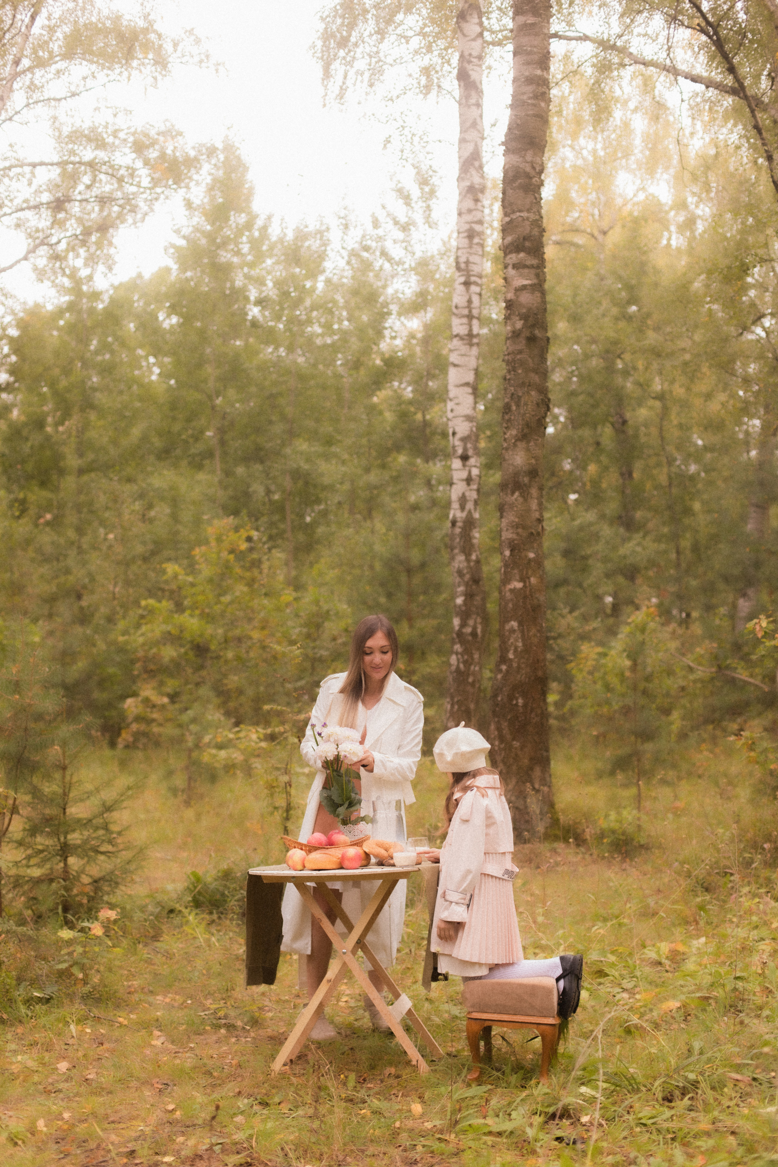 Олеся + Алиса. Семейный и детский фотограф Юлия Шох