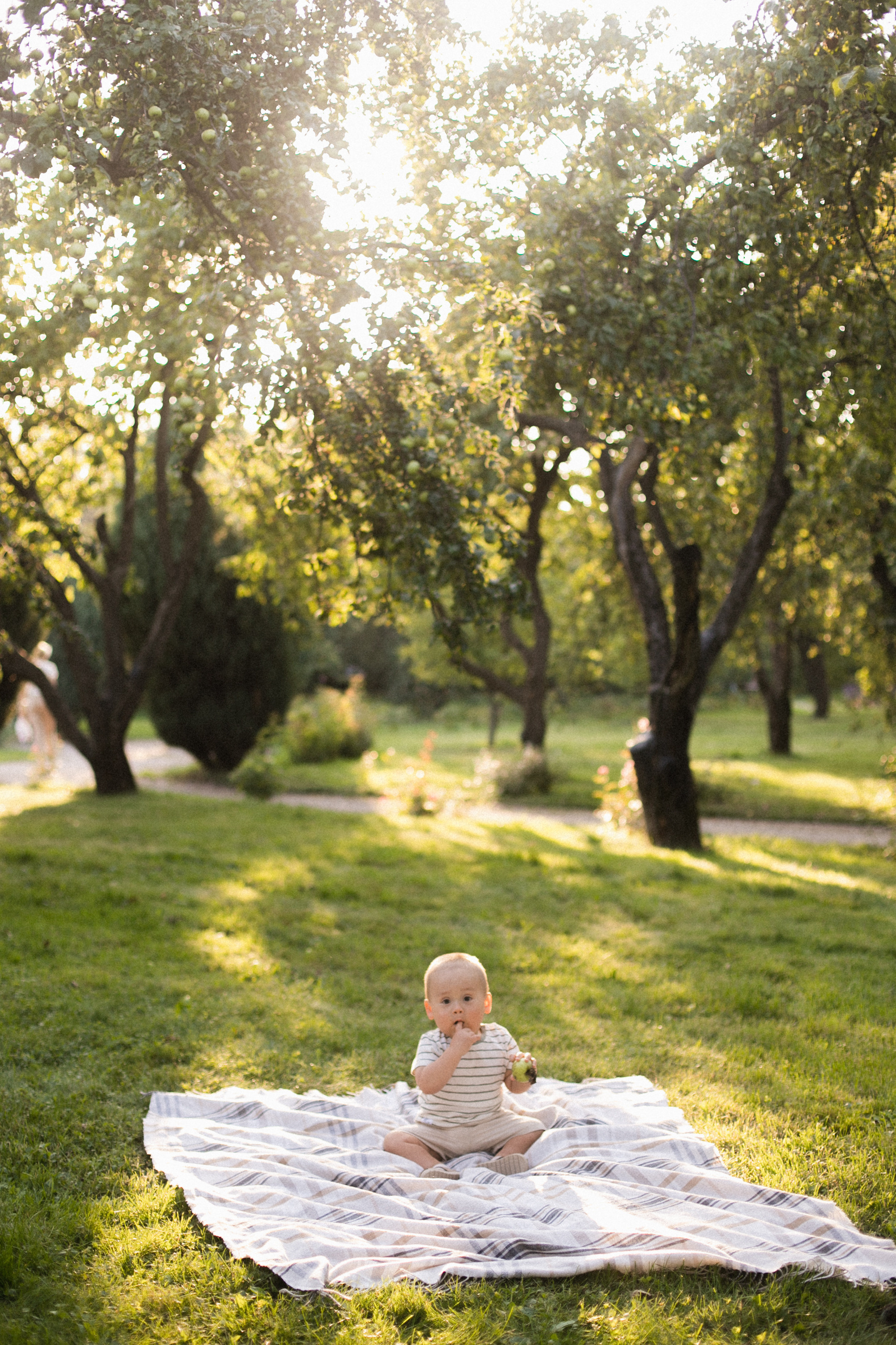 Михаил + Надежда + Федя. Семейный и детский фотограф Юлия Шох