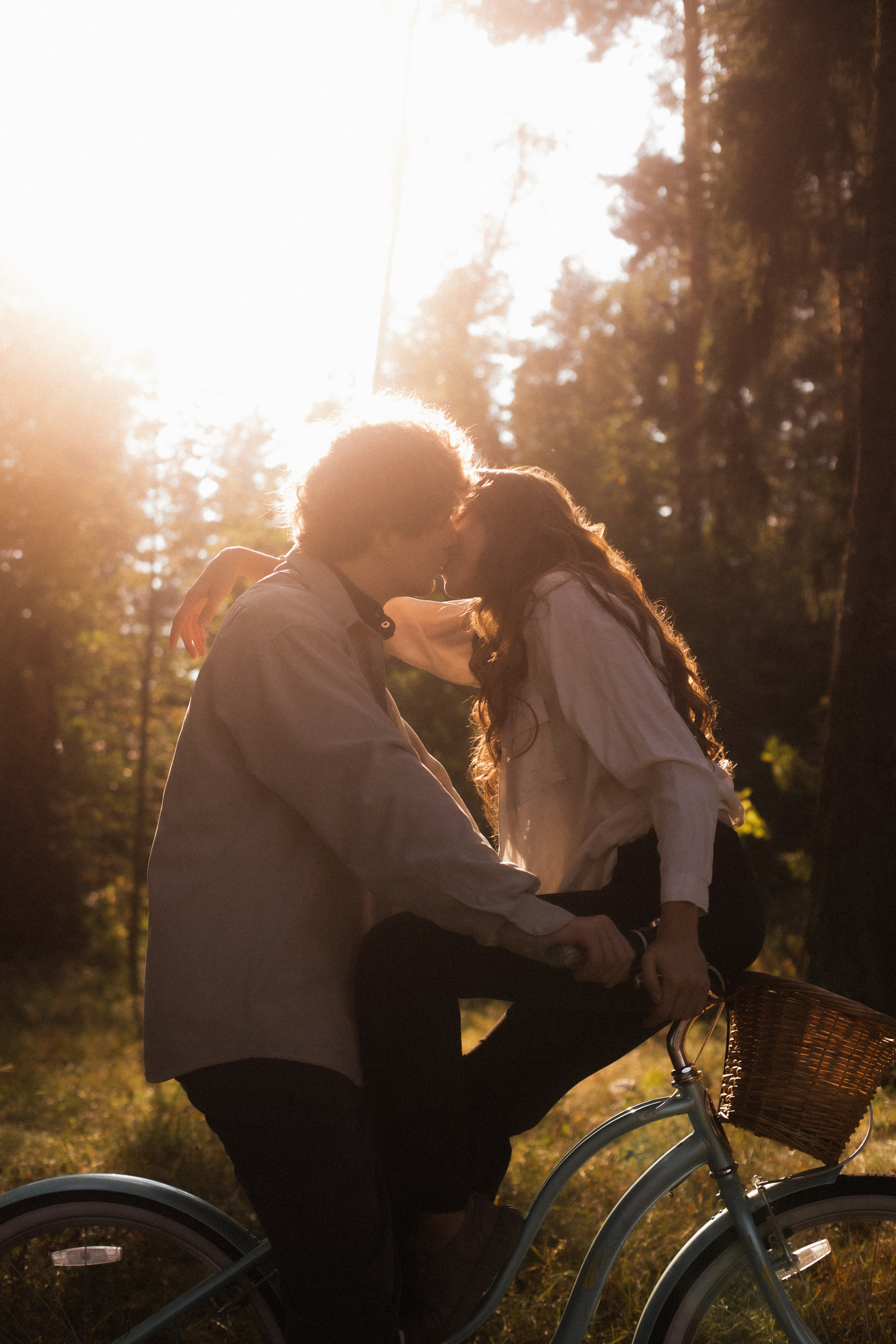 Алина + Егор. Семейный и детский фотограф Юлия Шох