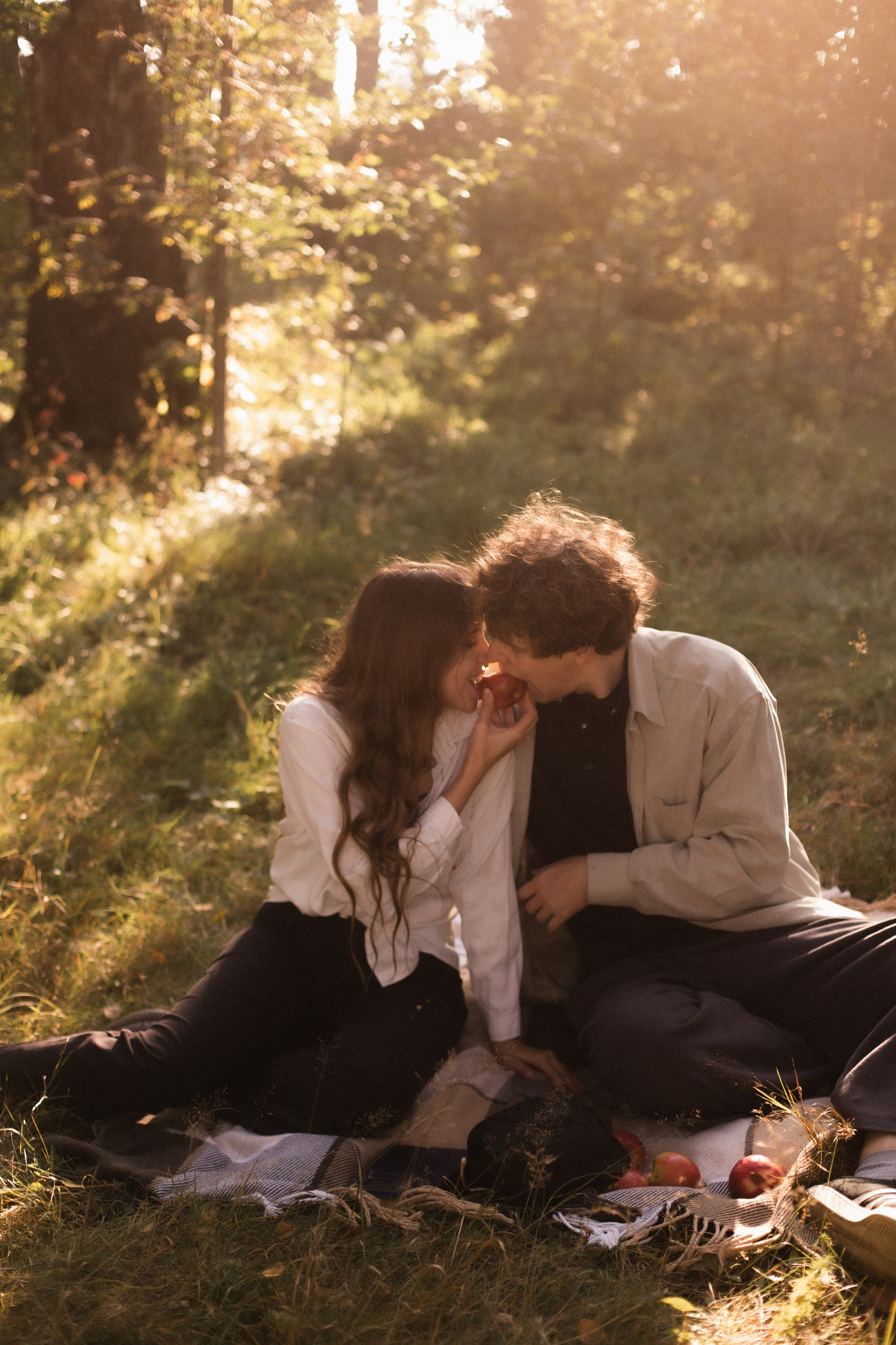 Алина + Егор. Семейный и детский фотограф Юлия Шох