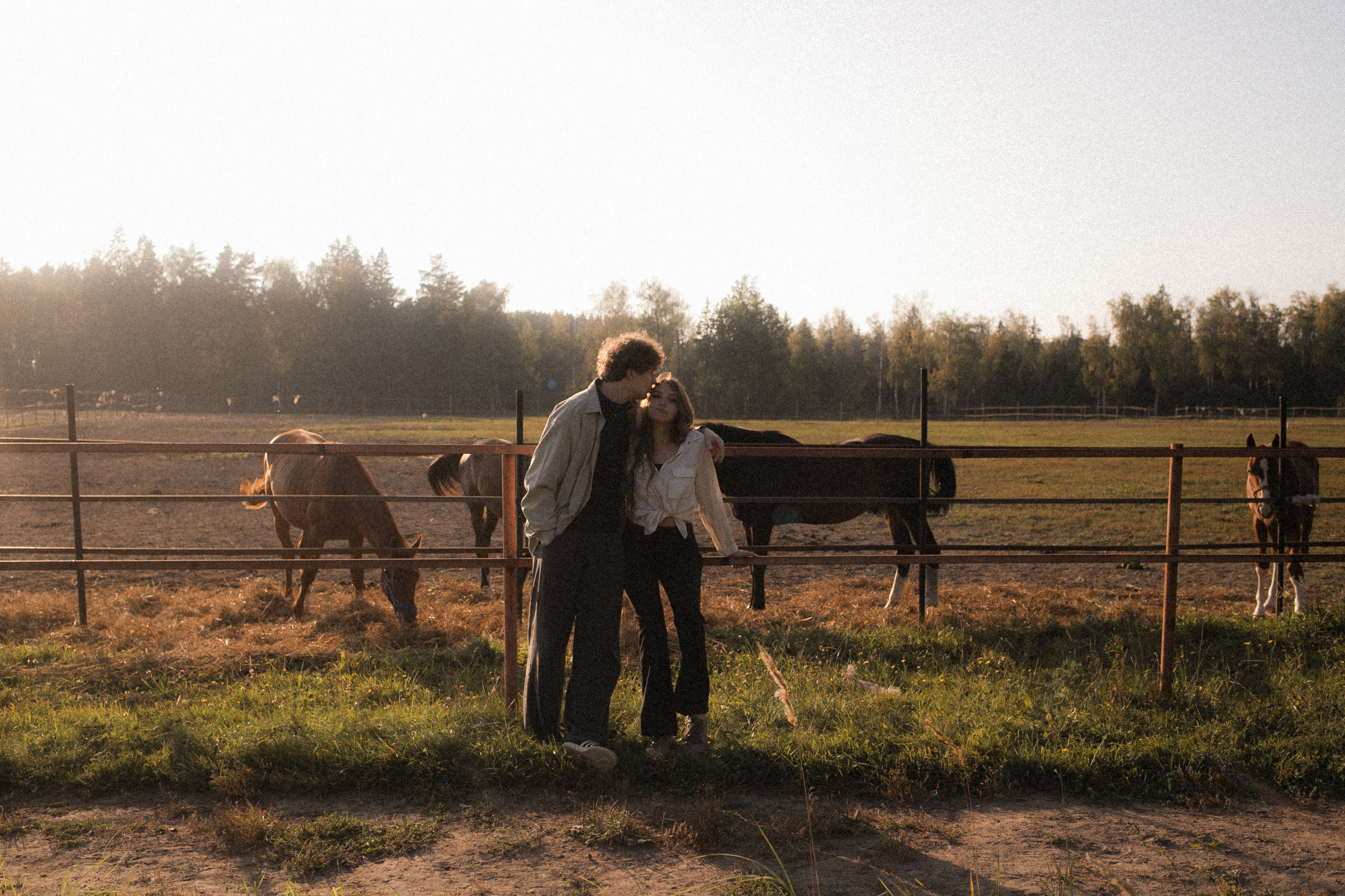 Алина + Егор. Семейный и детский фотограф Юлия Шох