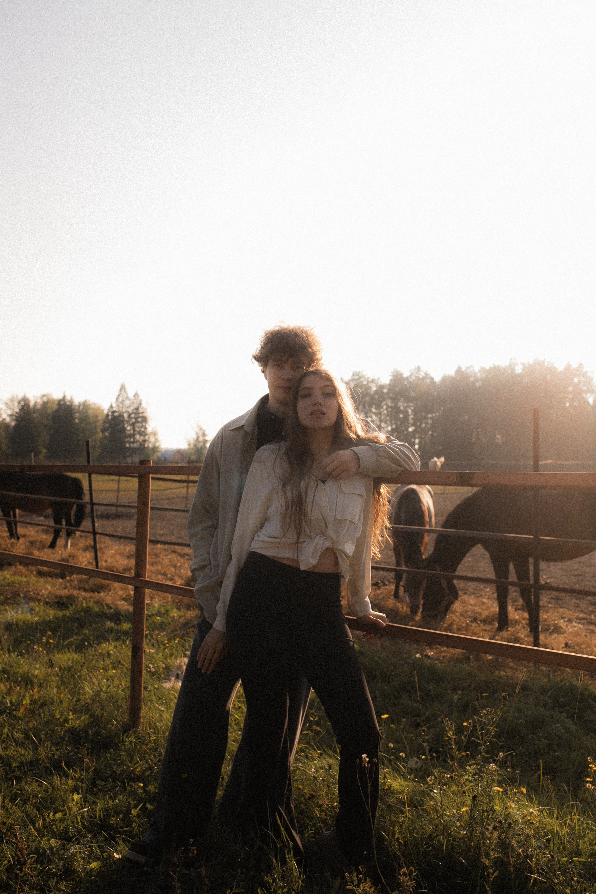 Алина + Егор. Семейный и детский фотограф Юлия Шох