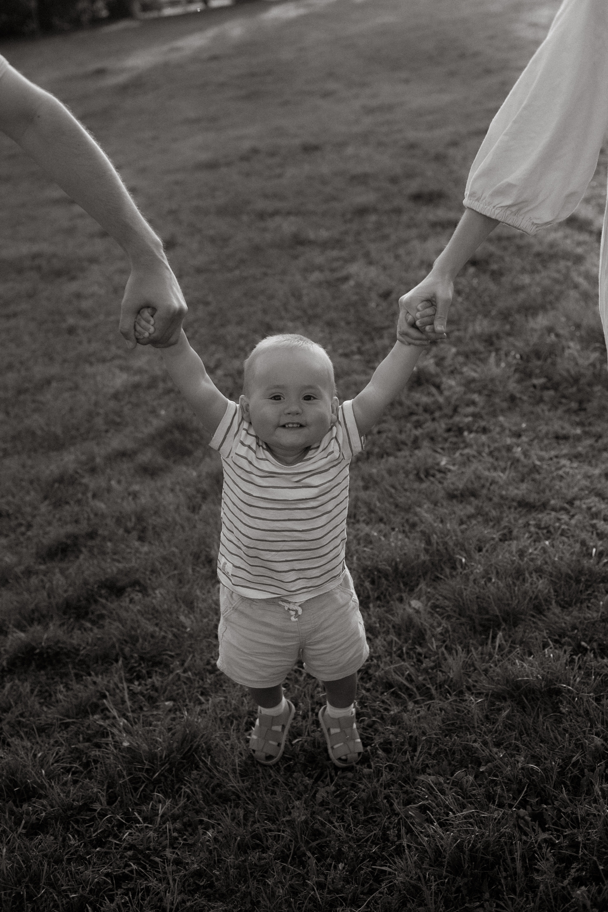 Михаил + Надежда + Федя. Семейный и детский фотограф Юлия Шох