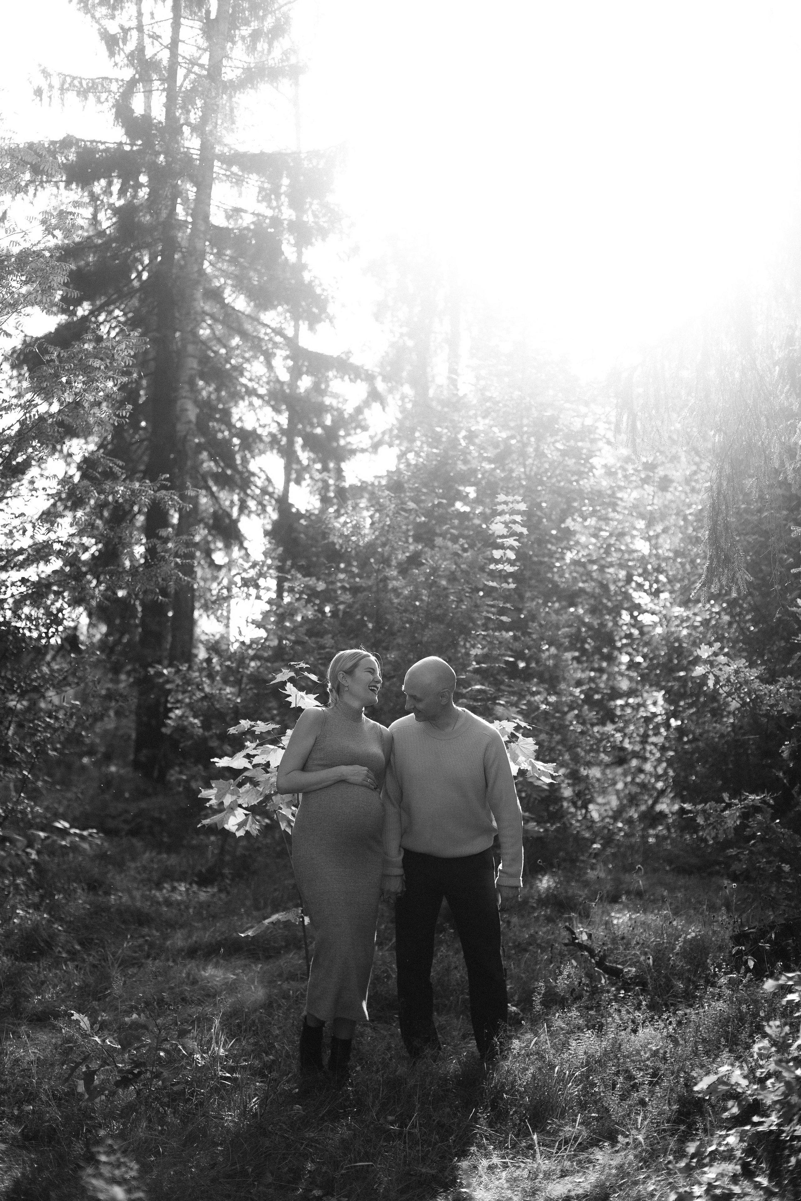 Сергей + Аня. Семейный и детский фотограф Юлия Шох