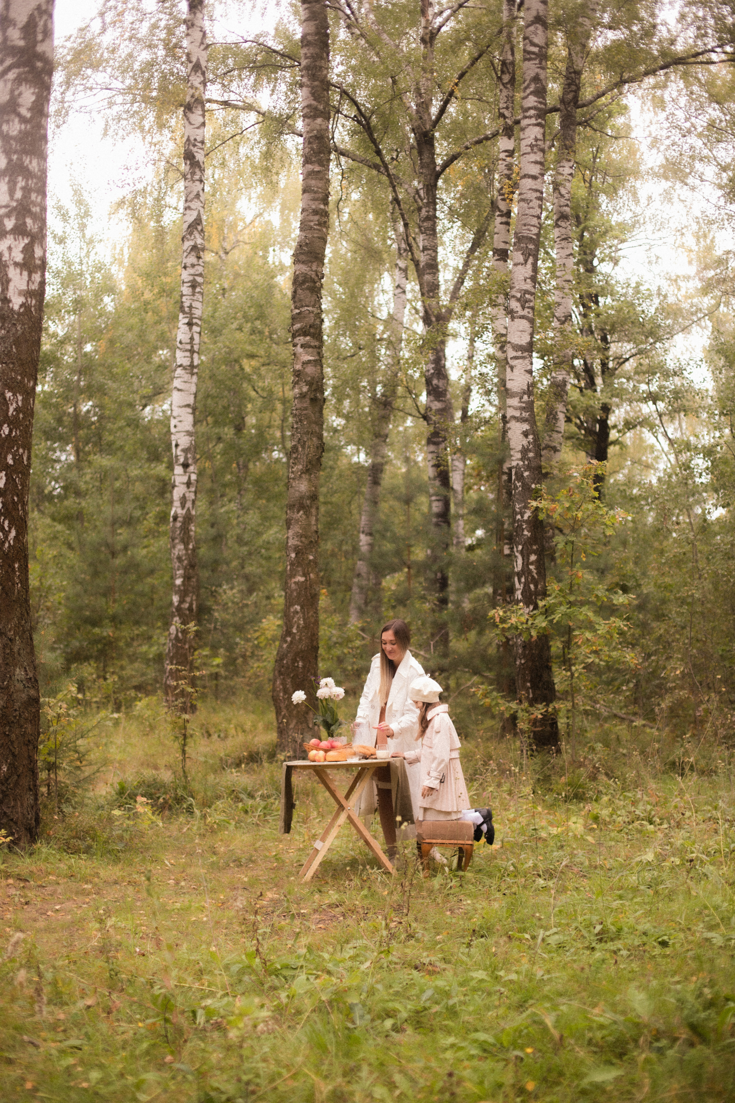 Олеся + Алиса. Семейный и детский фотограф Юлия Шох