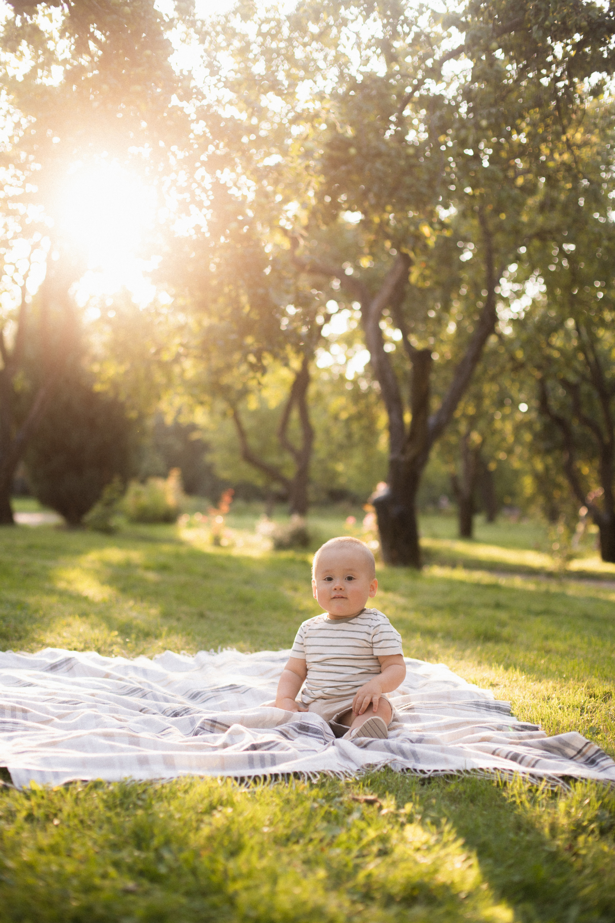 Михаил + Надежда + Федя. Семейный и детский фотограф Юлия Шох