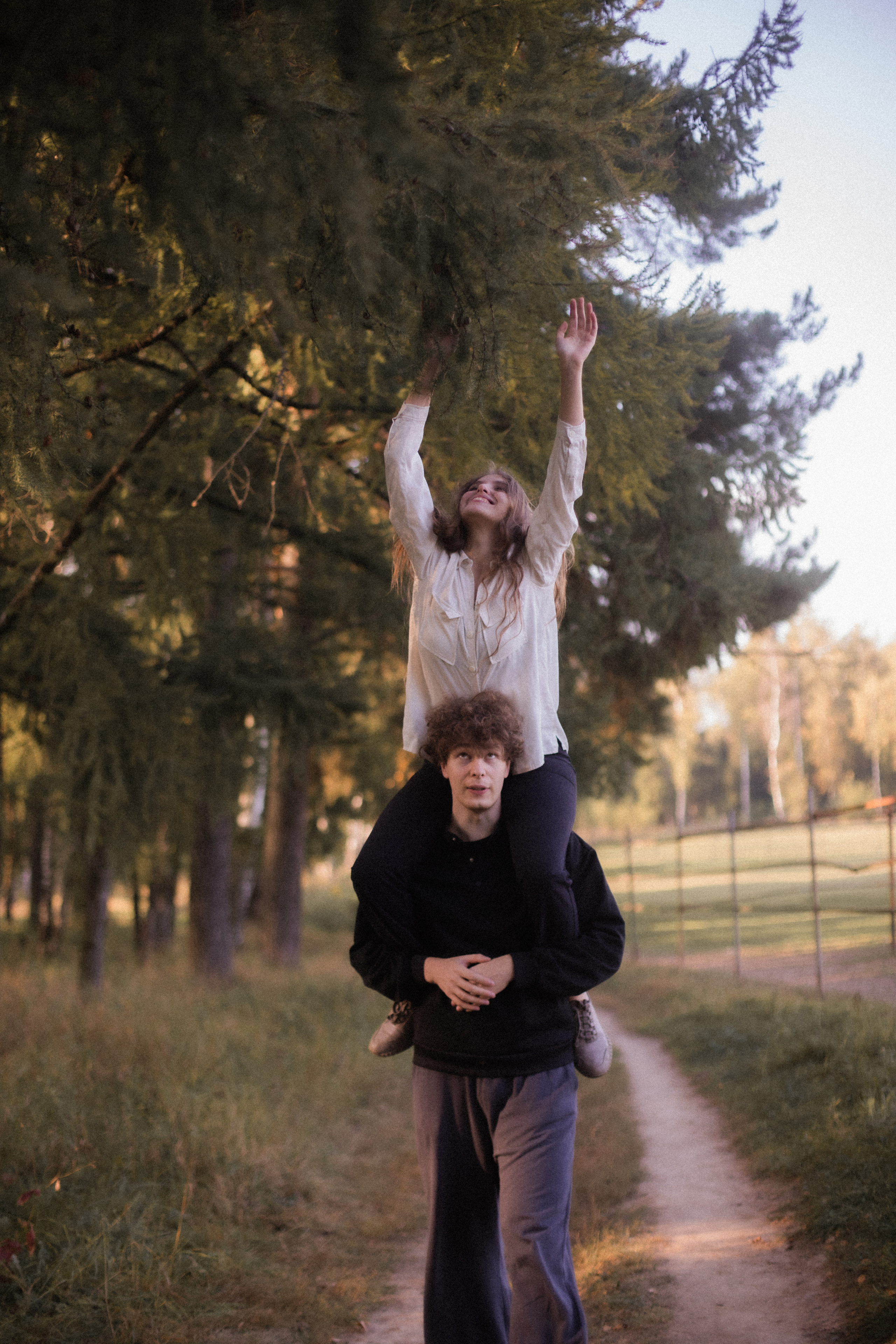 Алина + Егор. Семейный и детский фотограф Юлия Шох