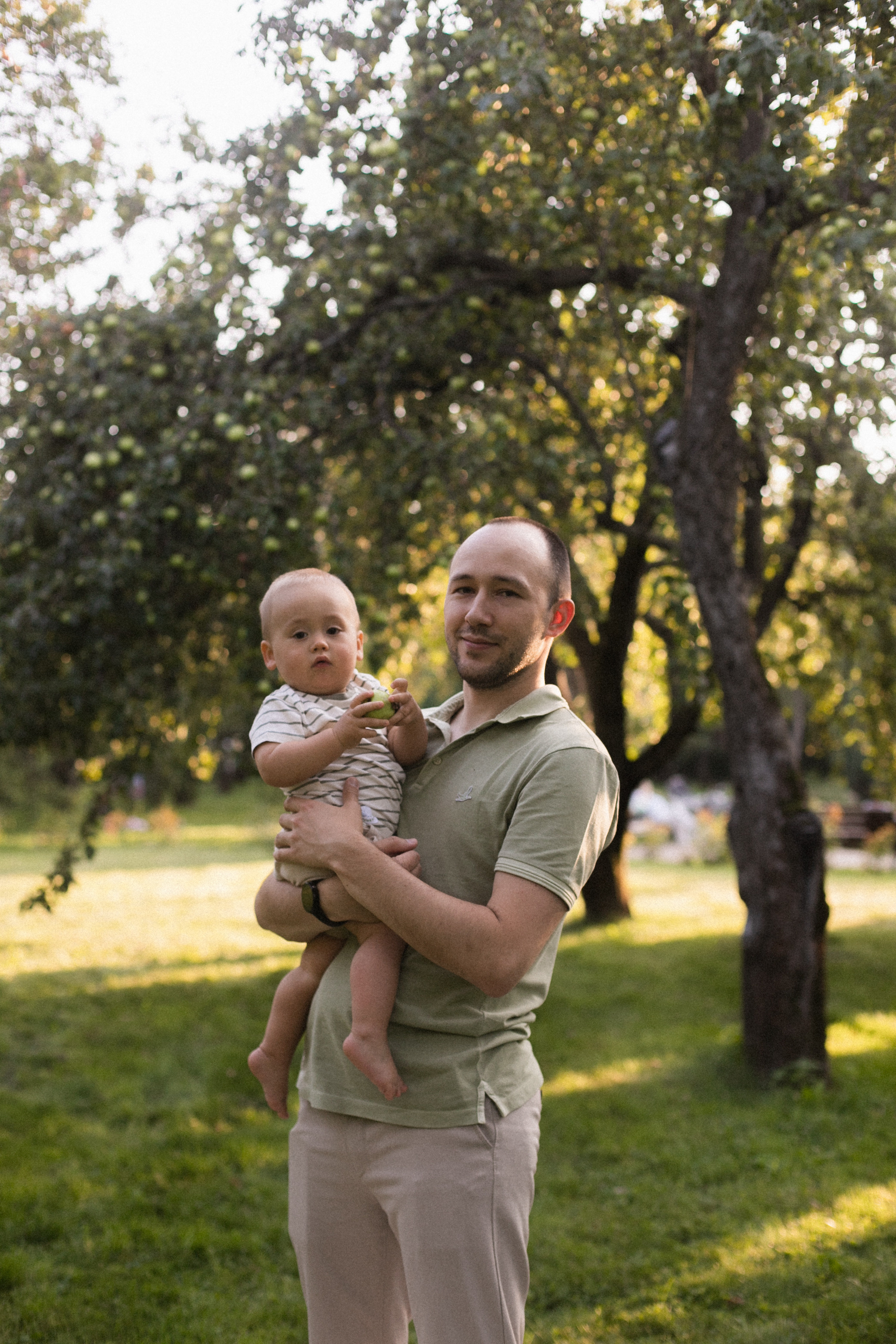 Михаил + Надежда + Федя. Семейный и детский фотограф Юлия Шох