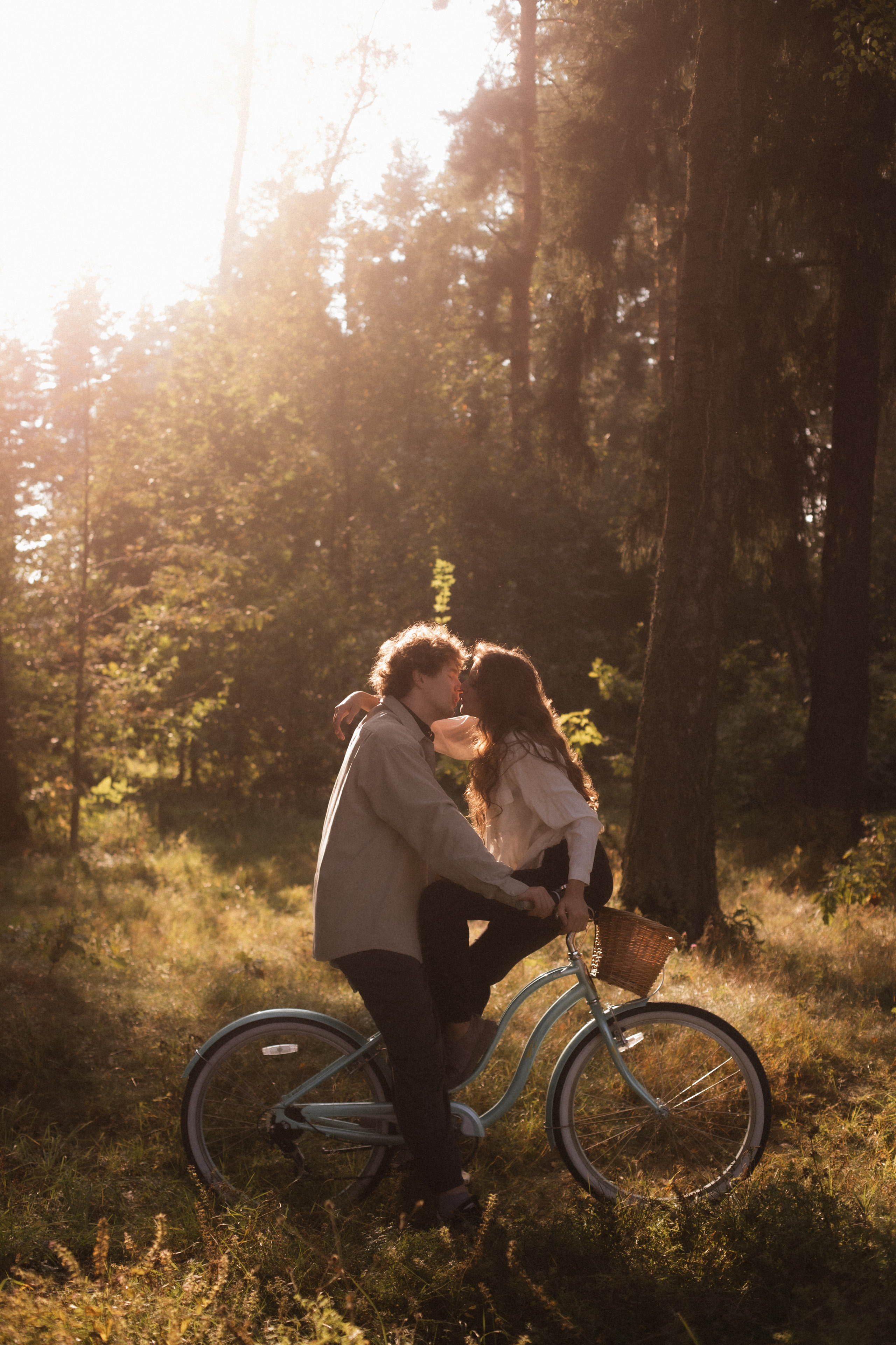 Алина + Егор. Семейный и детский фотограф Юлия Шох