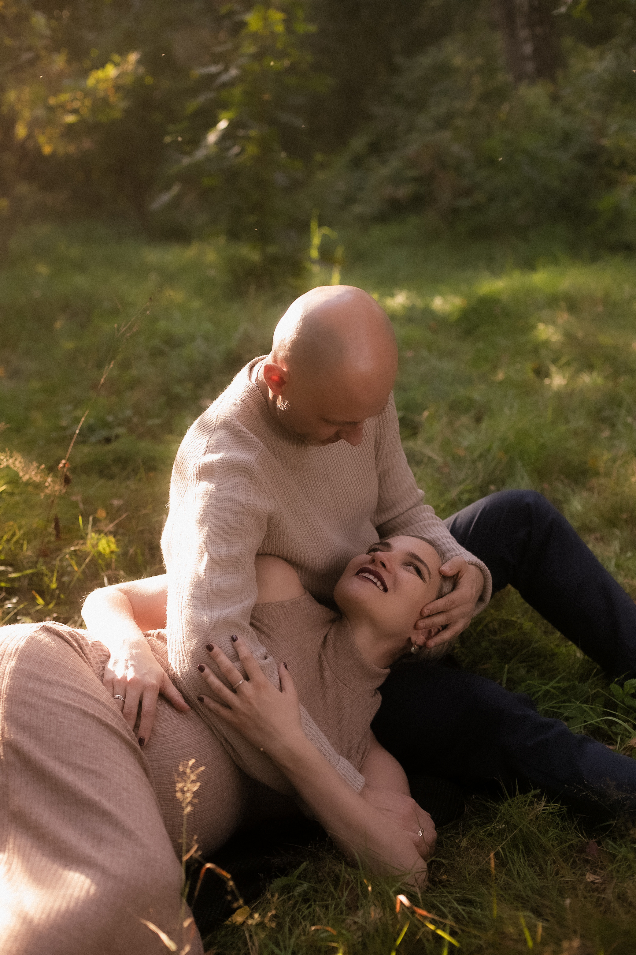 Сергей + Аня. Семейный и детский фотограф Юлия Шох