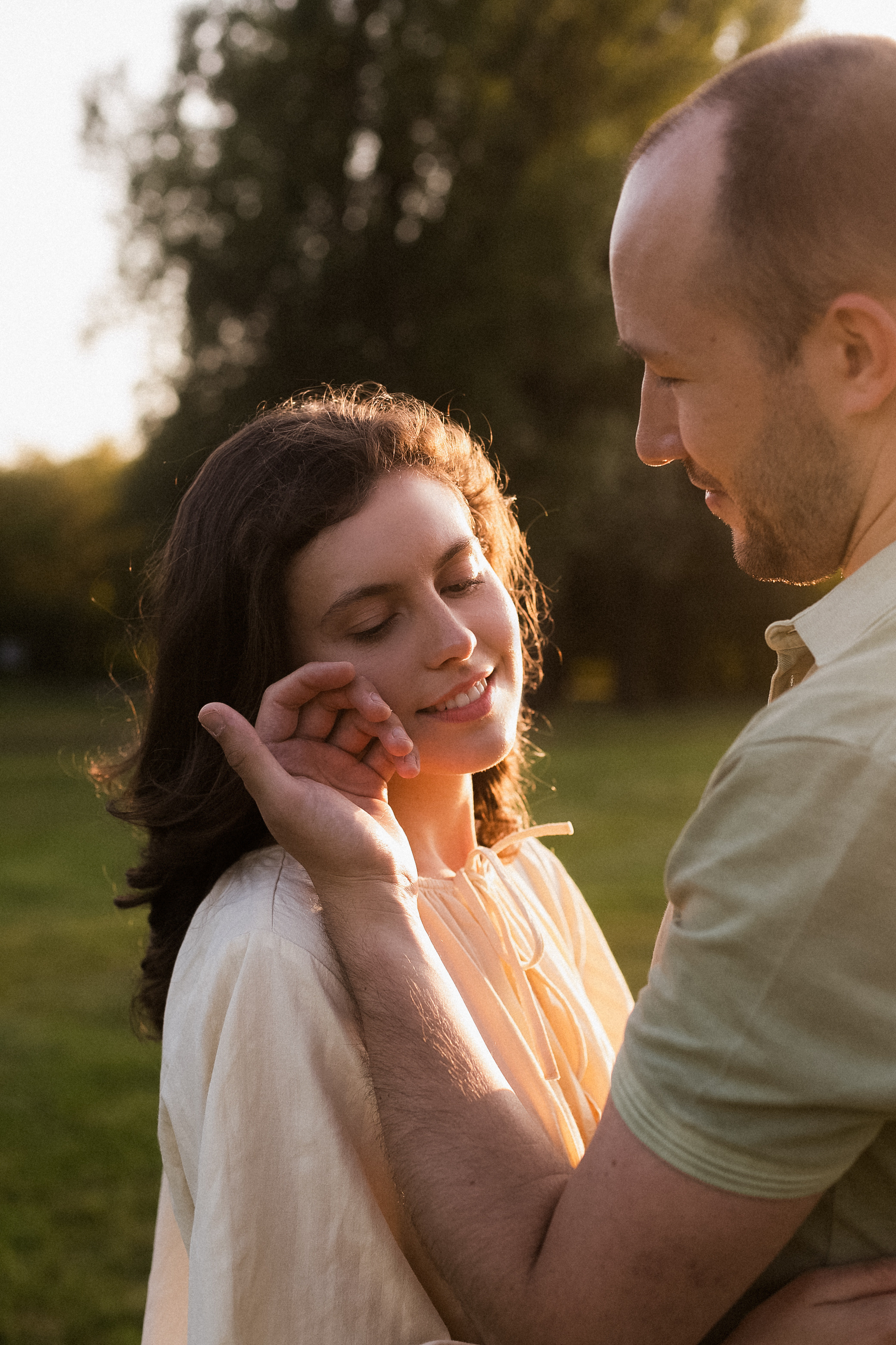 Михаил + Надежда + Федя. Семейный и детский фотограф Юлия Шох