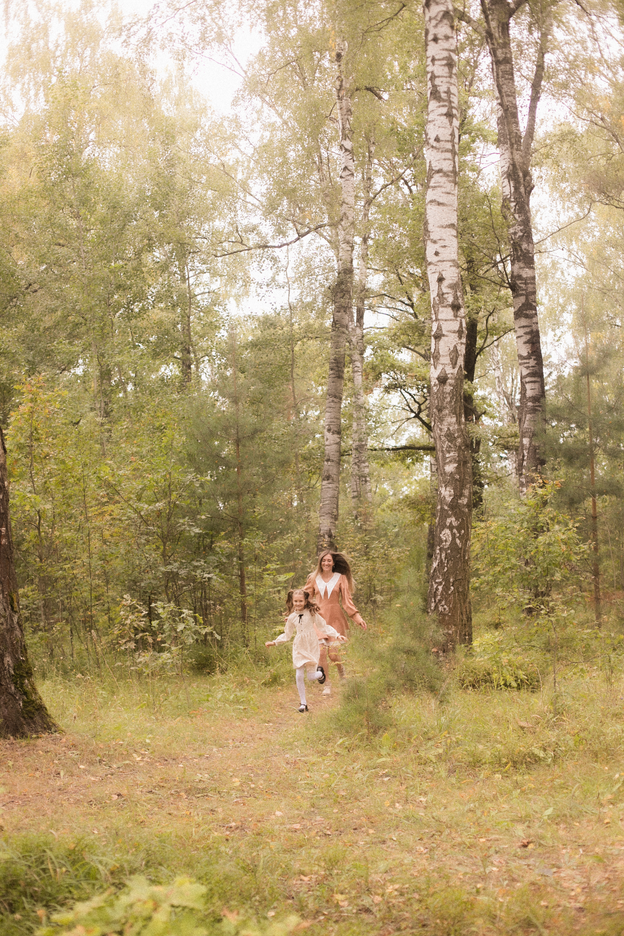 Олеся + Алиса. Семейный и детский фотограф Юлия Шох