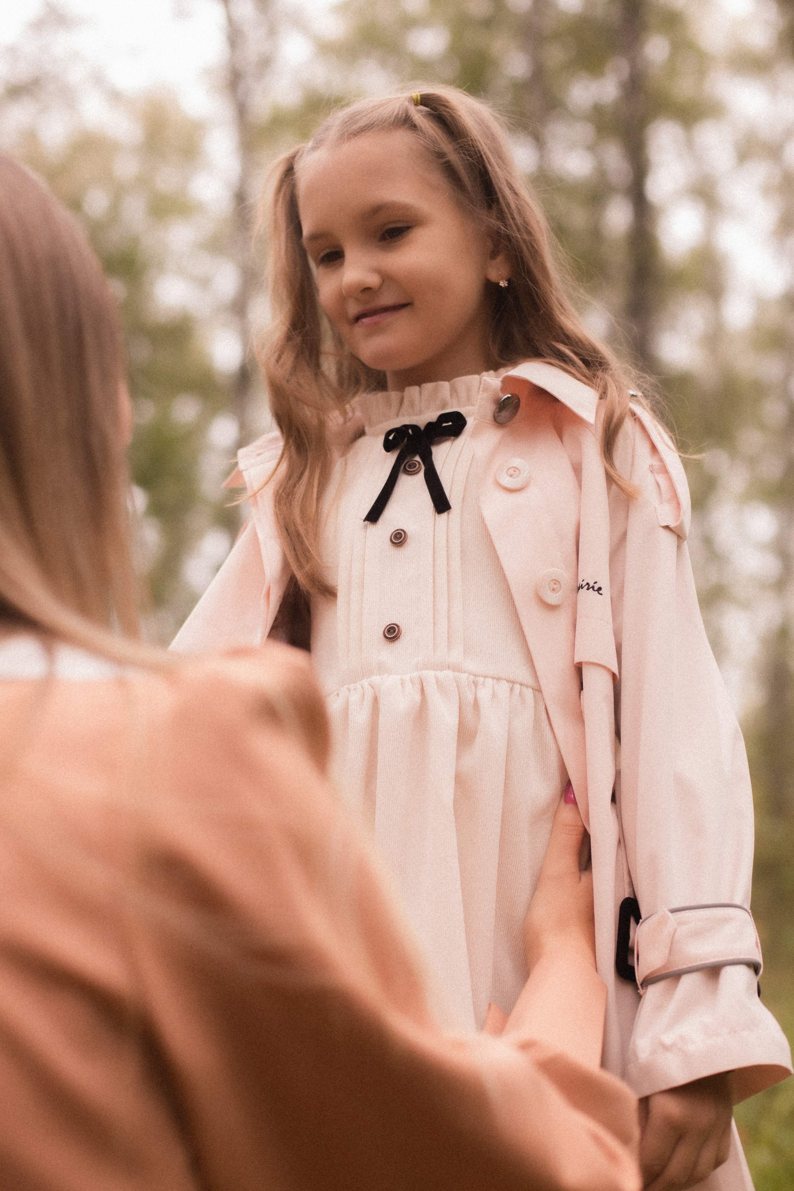 Олеся + Алиса. Семейный и детский фотограф Юлия Шох