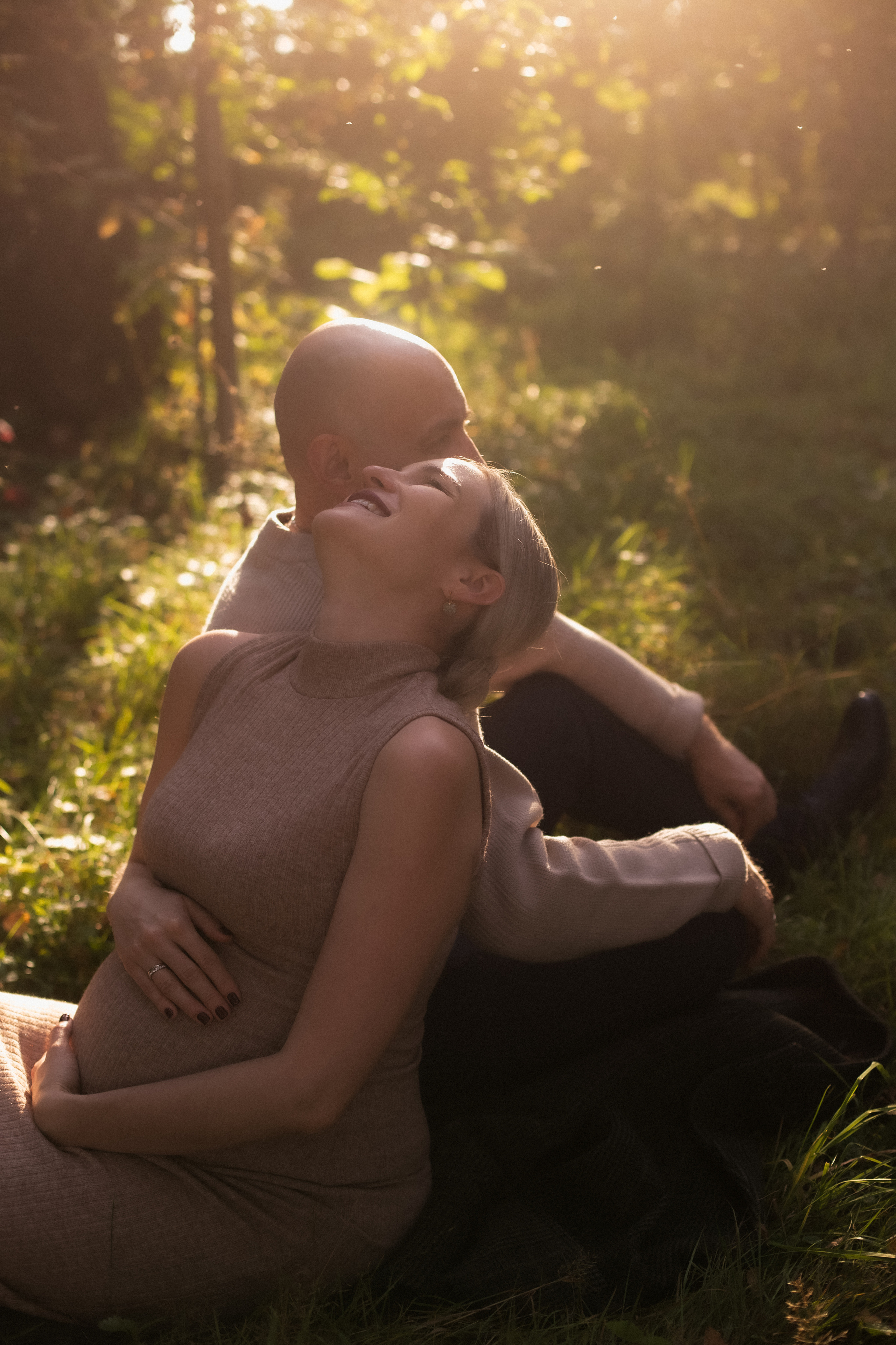 Сергей + Аня. Семейный и детский фотограф Юлия Шох