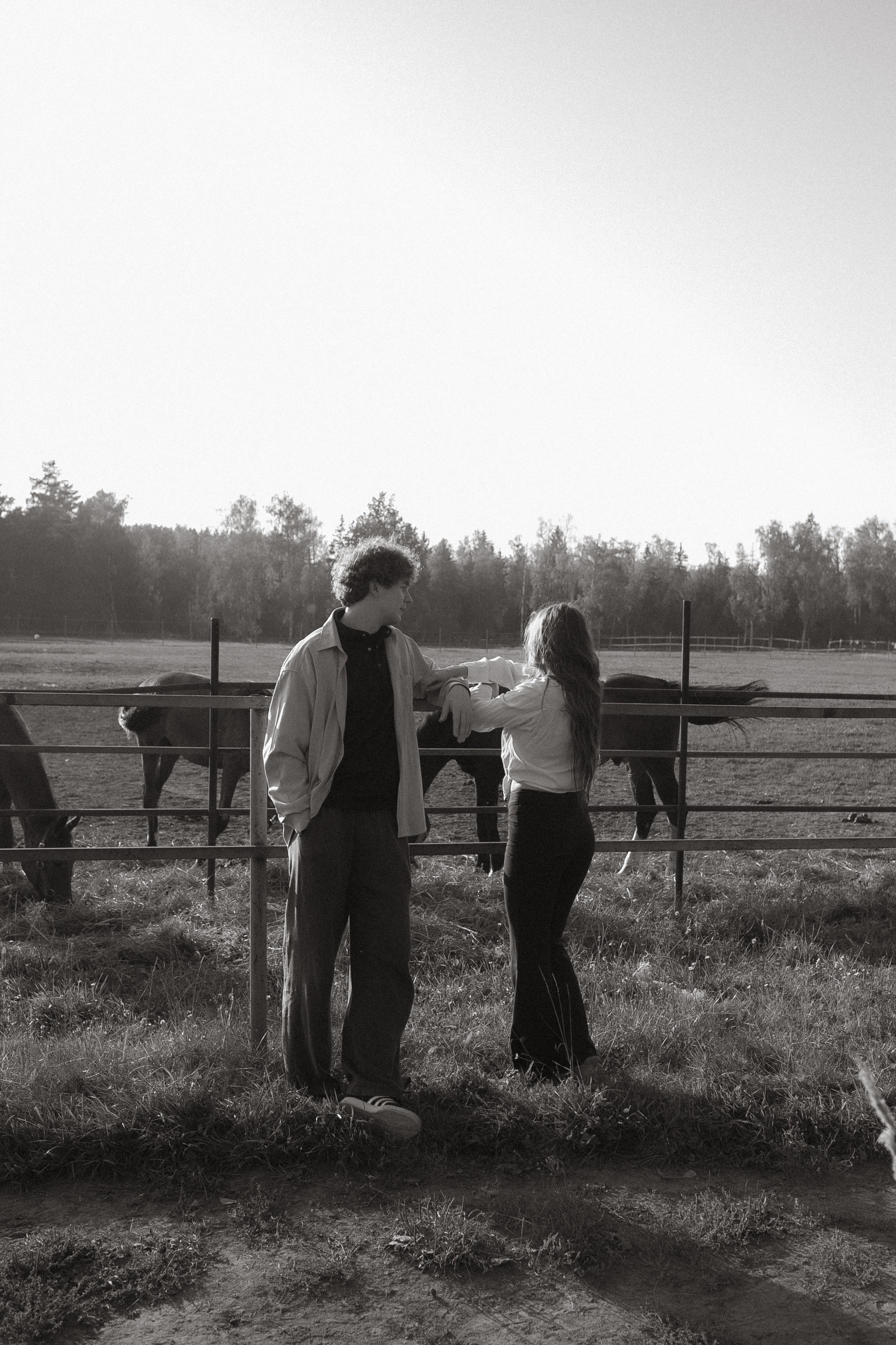 Алина + Егор. Семейный и детский фотограф Юлия Шох