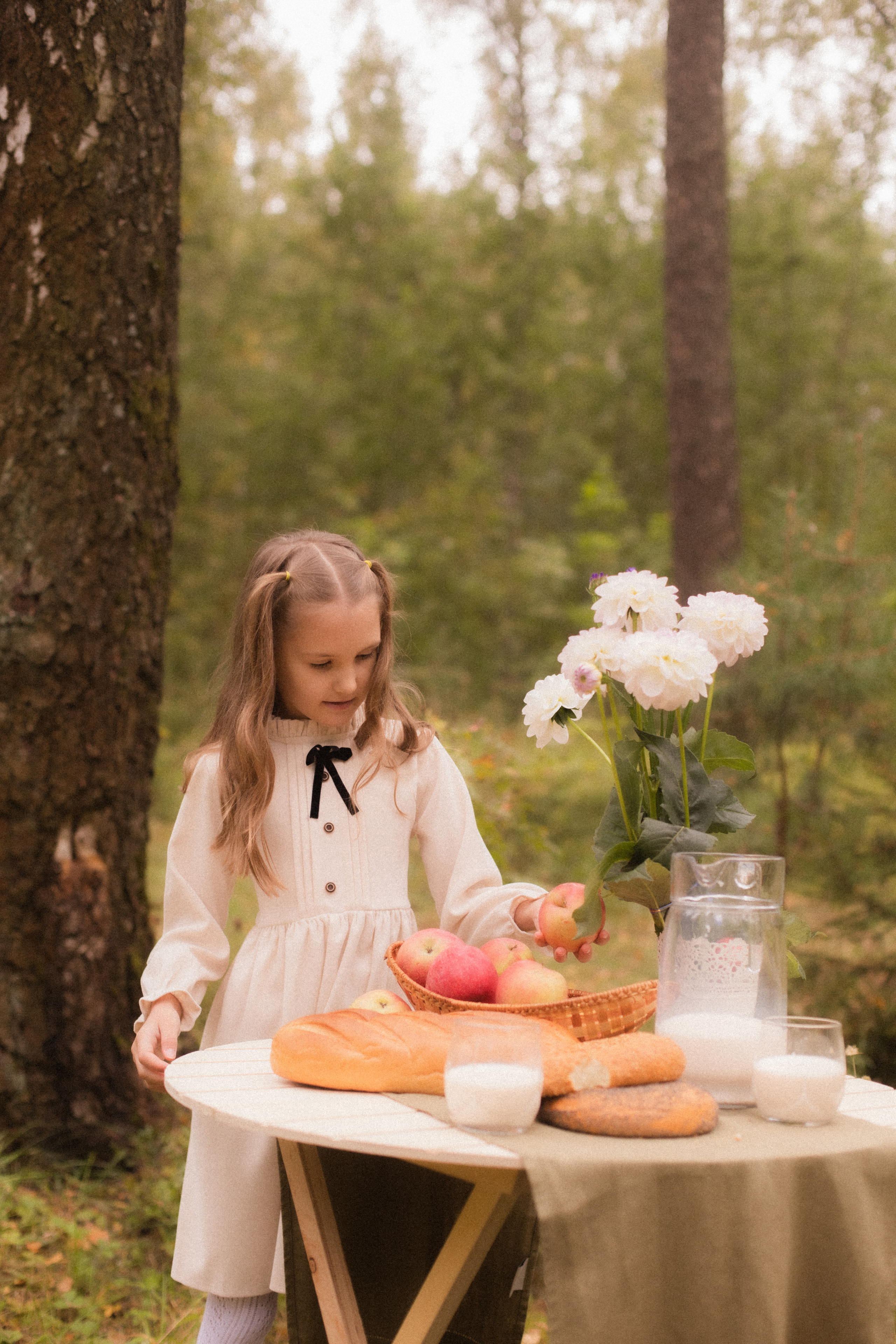 Олеся + Алиса. Семейный и детский фотограф Юлия Шох
