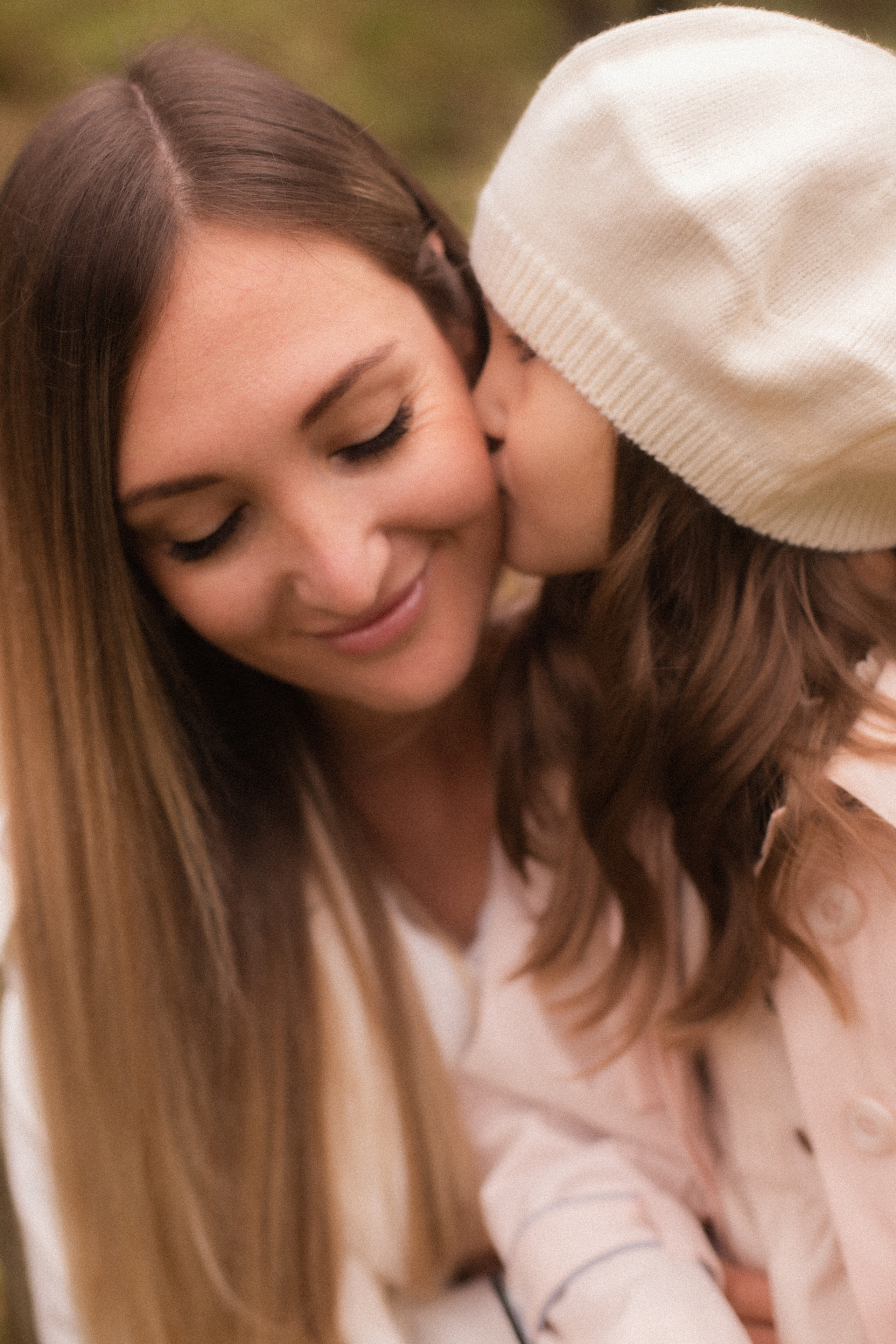 Олеся + Алиса. Семейный и детский фотограф Юлия Шох