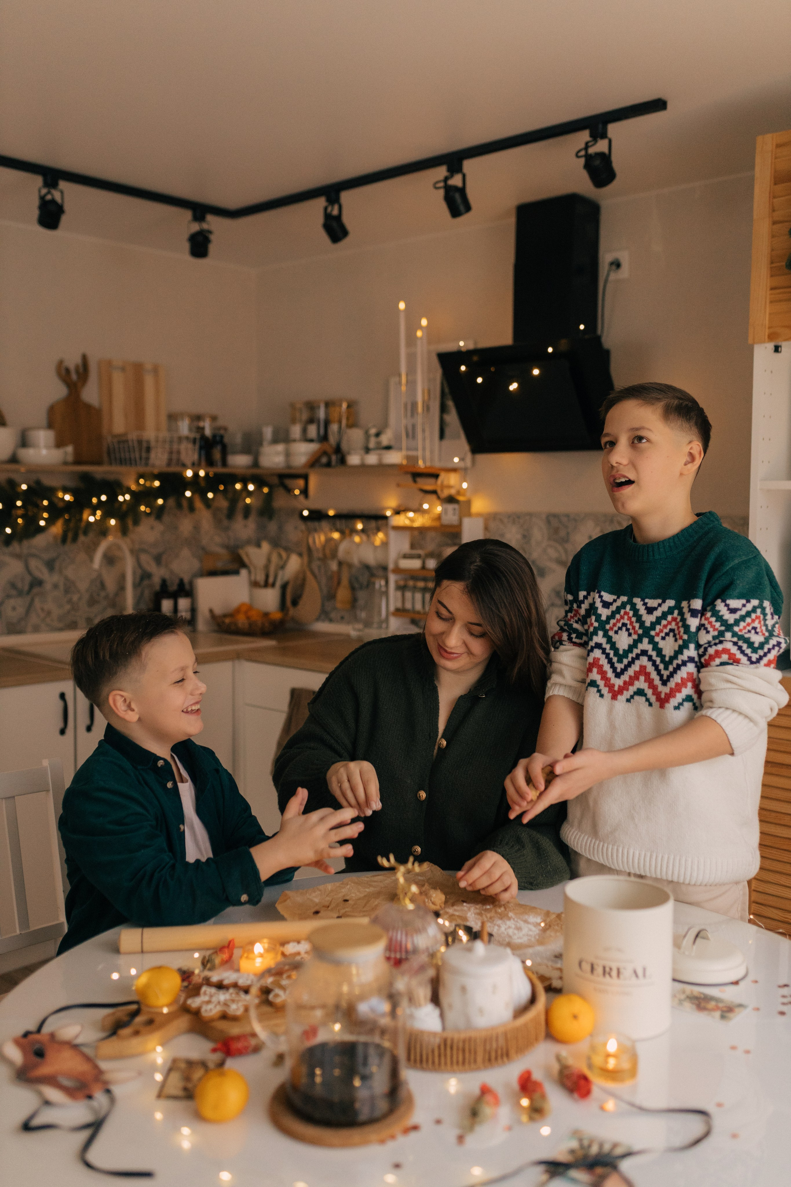 Витя Лена Егор и Глеб. Семейный фотограф в Новороссийске и Анапе Александра Яковлева