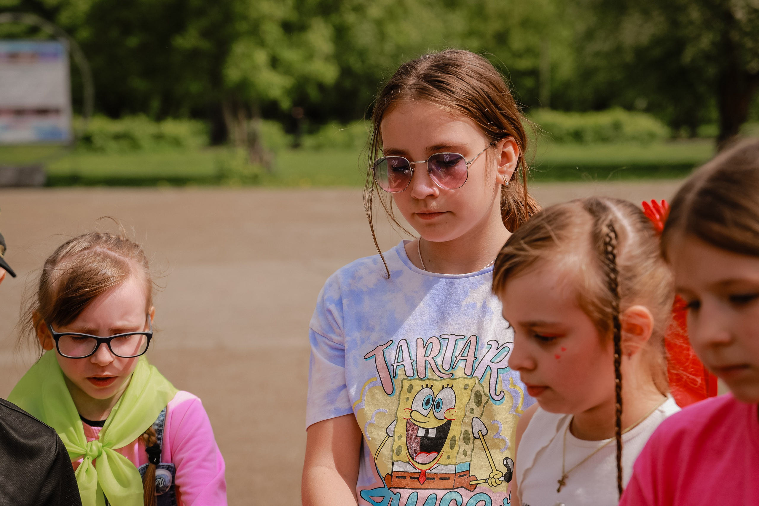 Квест по окончанию 3а. Фотограф Юлия Мальцева