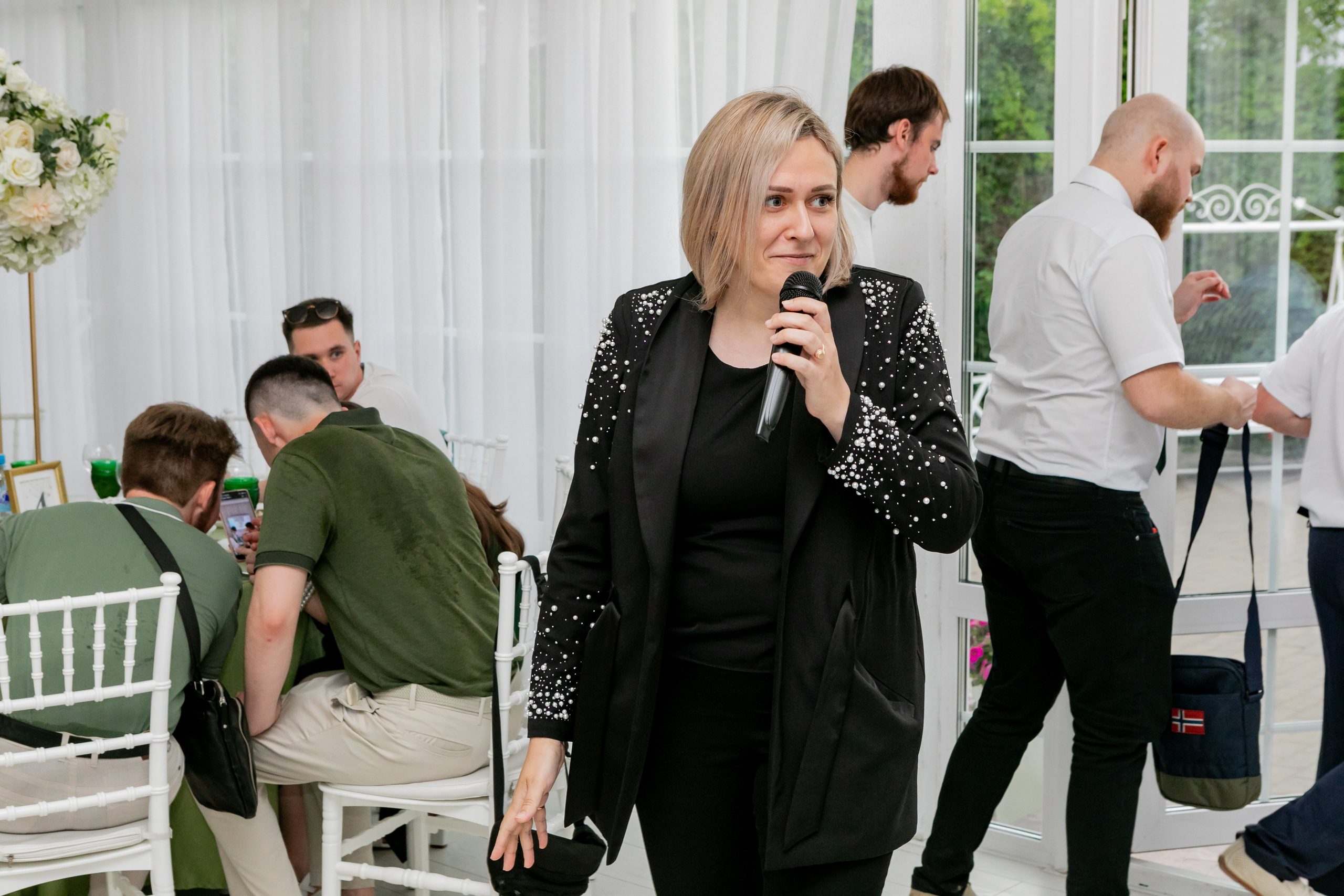 Свадьба Егор и Елена. Ведущая праздников и мероприятий Ирина Гумерова