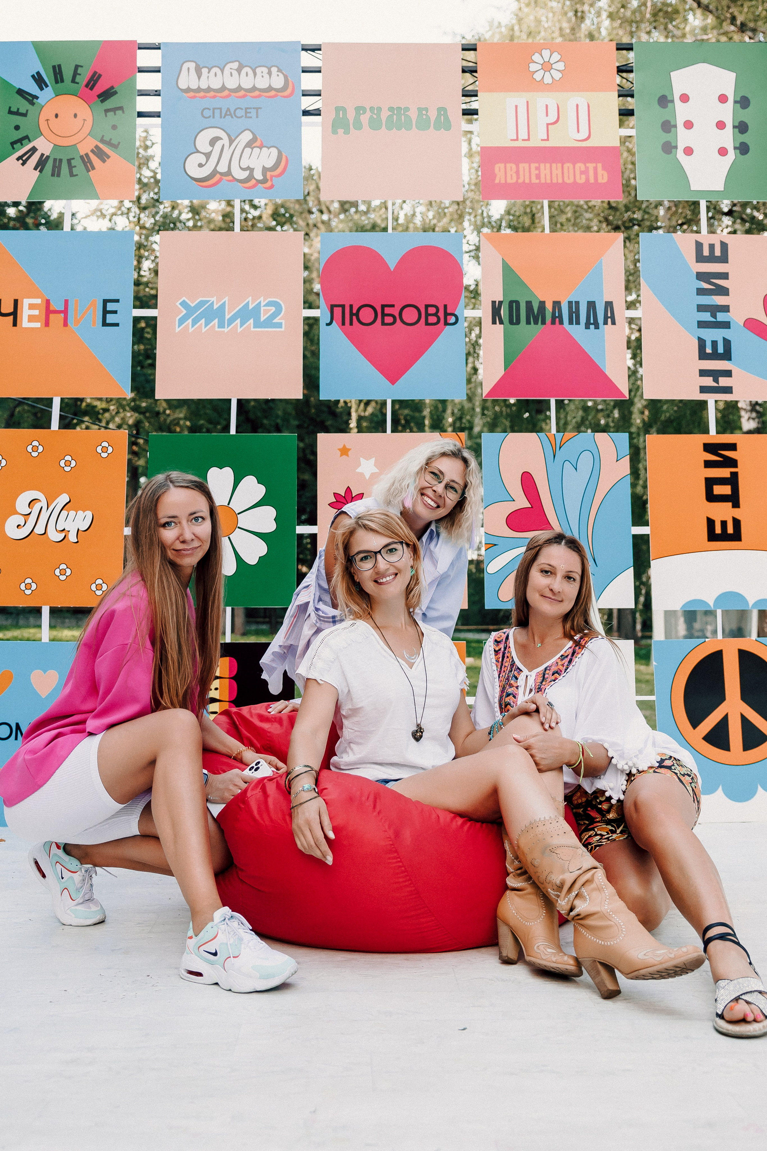 УММ2 — Летний корпоратив. Лёшка Варзегов — фотограф