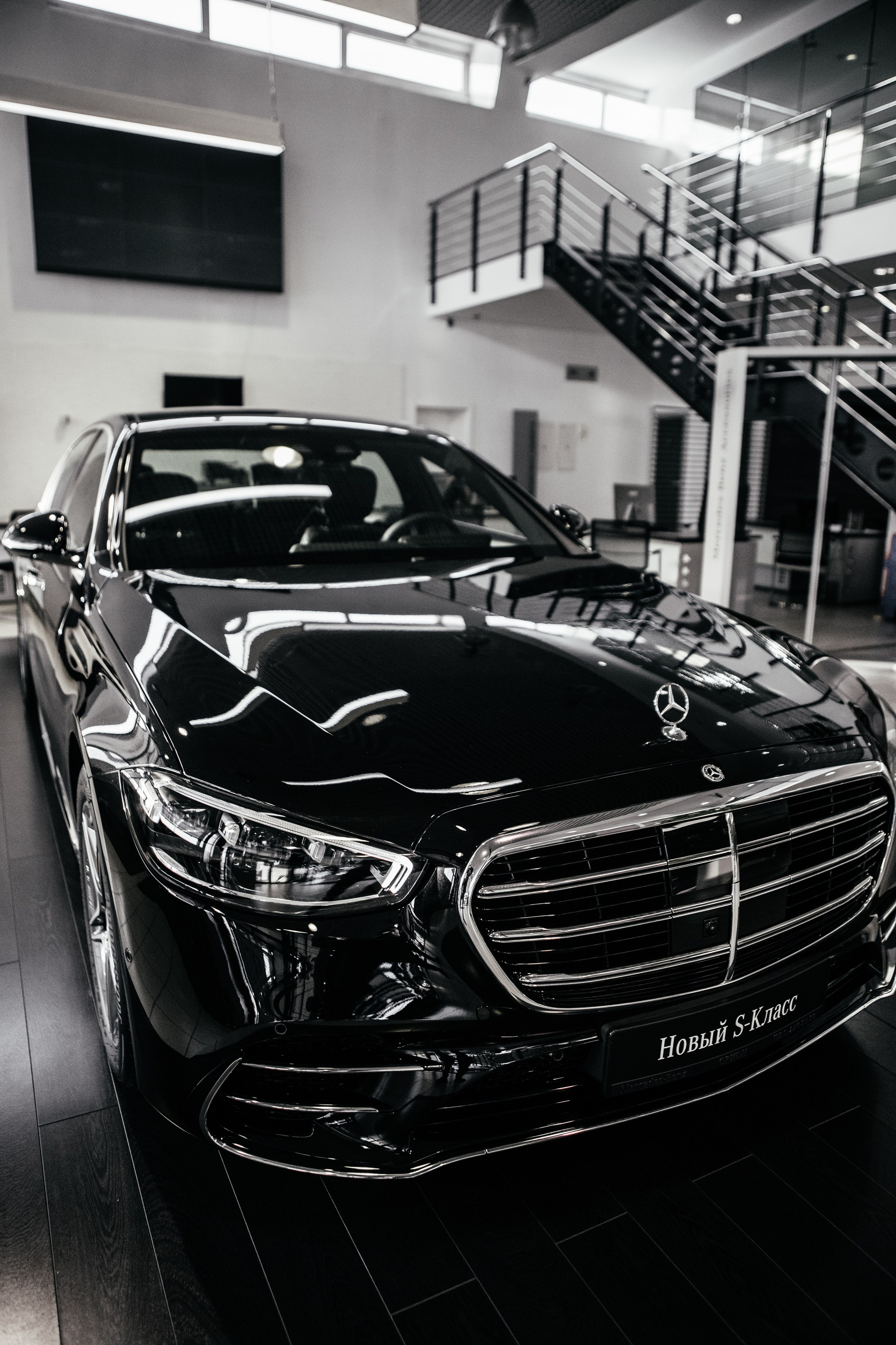 Авто. Фотограф Максим Карасенко г. Красноярск