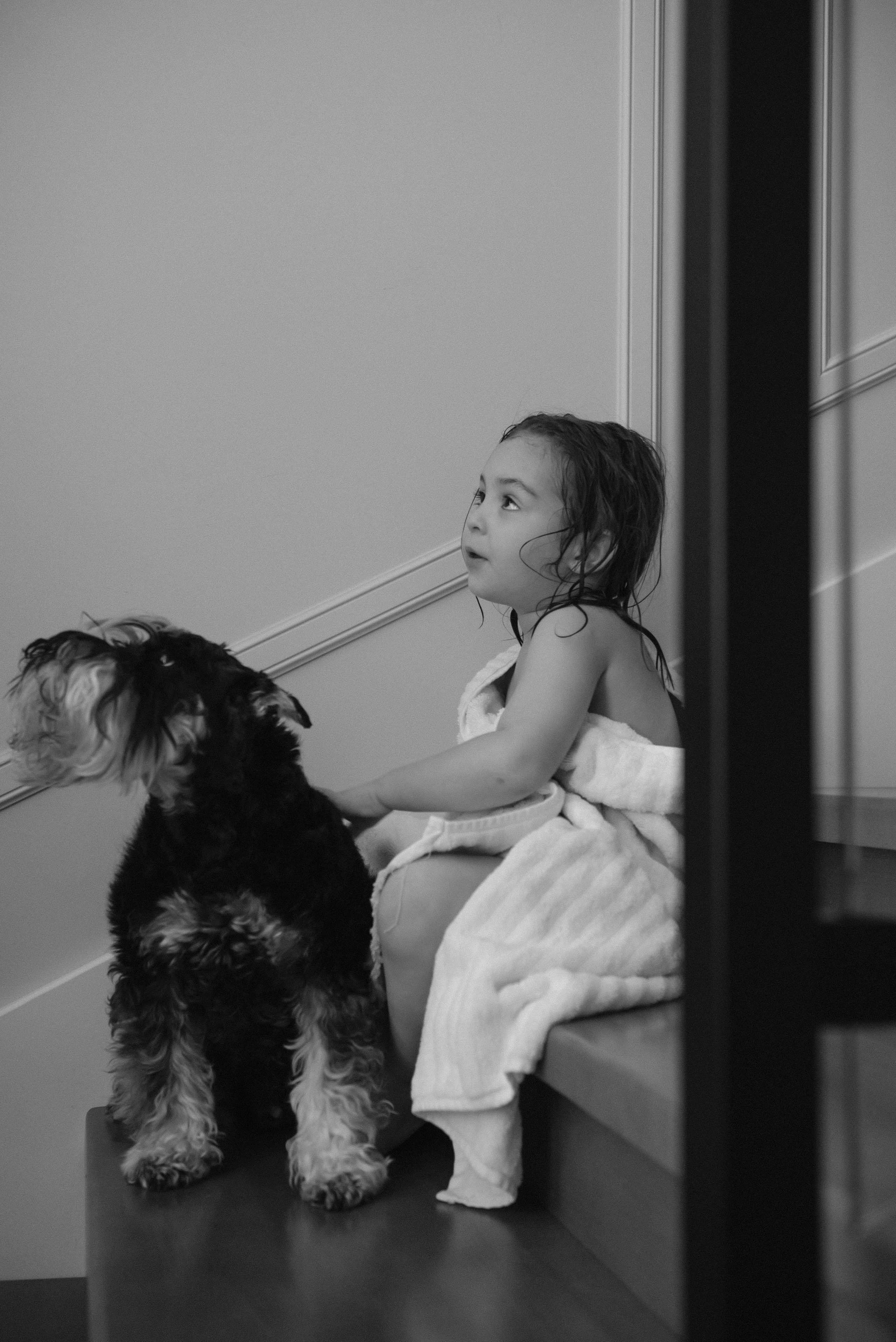 Юля, Аня и хвостики. Свадебный, портретный, фотограф беременности в Нижнем Новгороде Алина Зиновьева