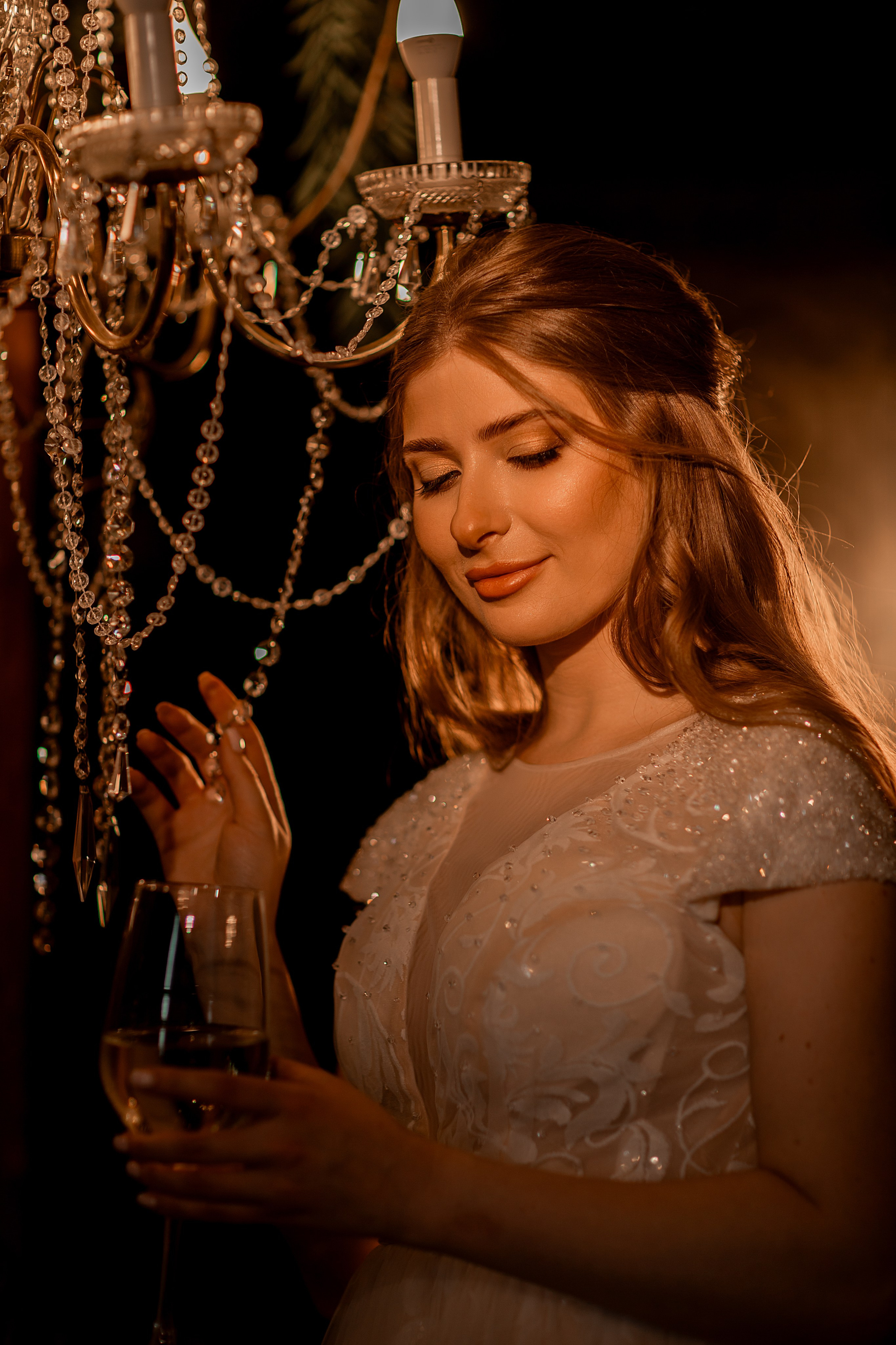 Свадебная история в фотозале Теплица. Семейный и индивидуальный фотограф в Ростове-на-Дону