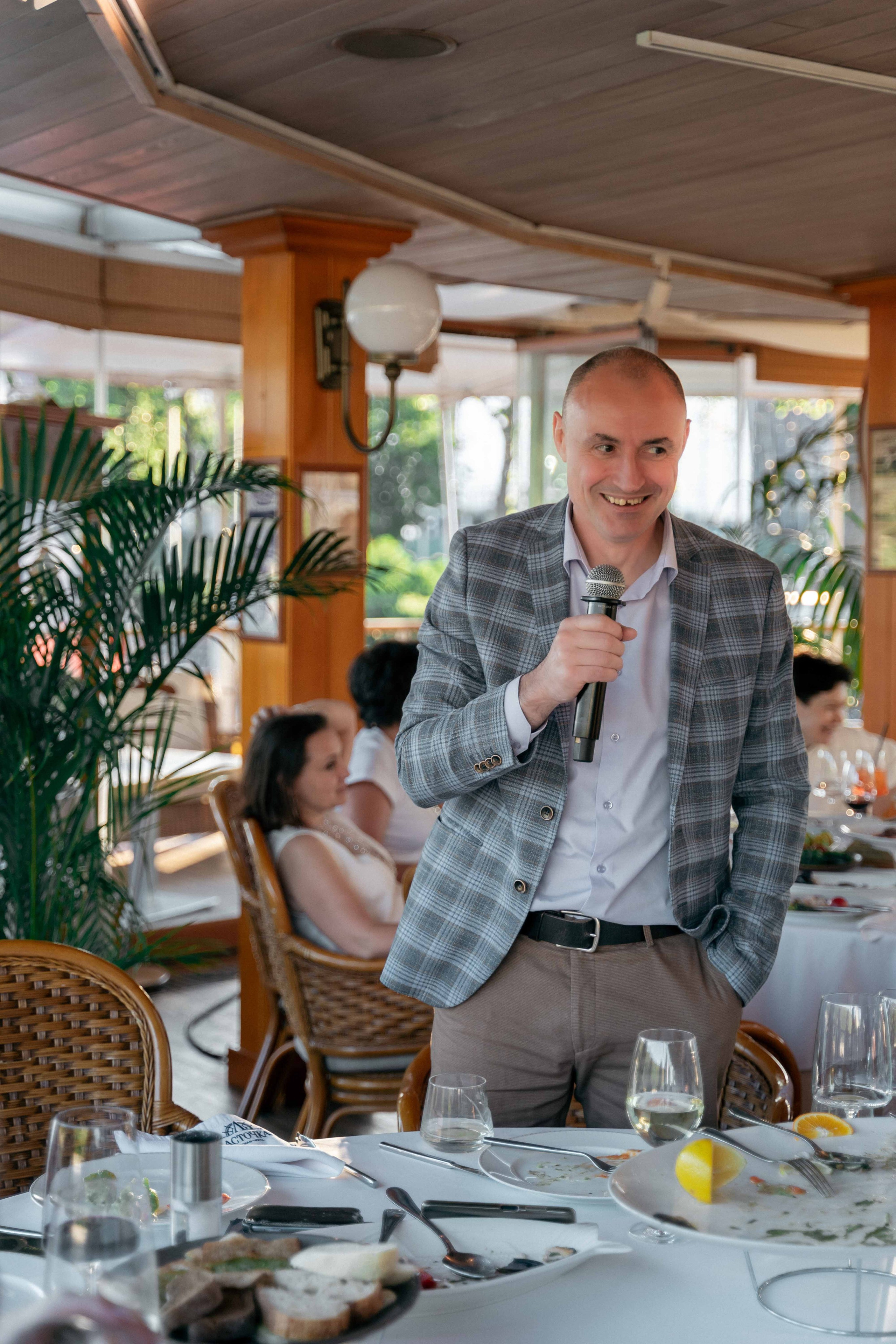 Ива мастерс | корпоратив в Чайке. Фотограф и видеограф в Москве и Абу Даби Мария Кулагина