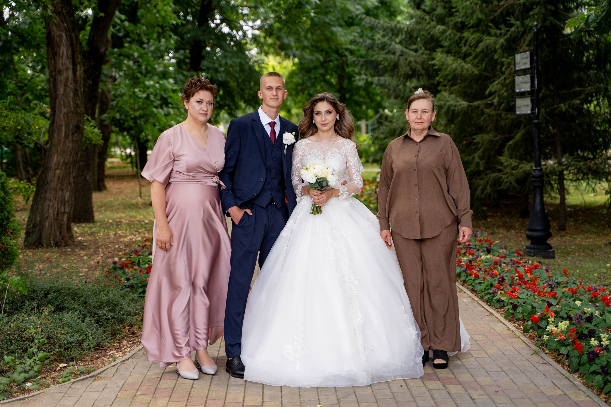 Данил и Анастасия. Видеосьемка, фотосьемка свадеб, юбилеев, утренников в Краснодарском кр