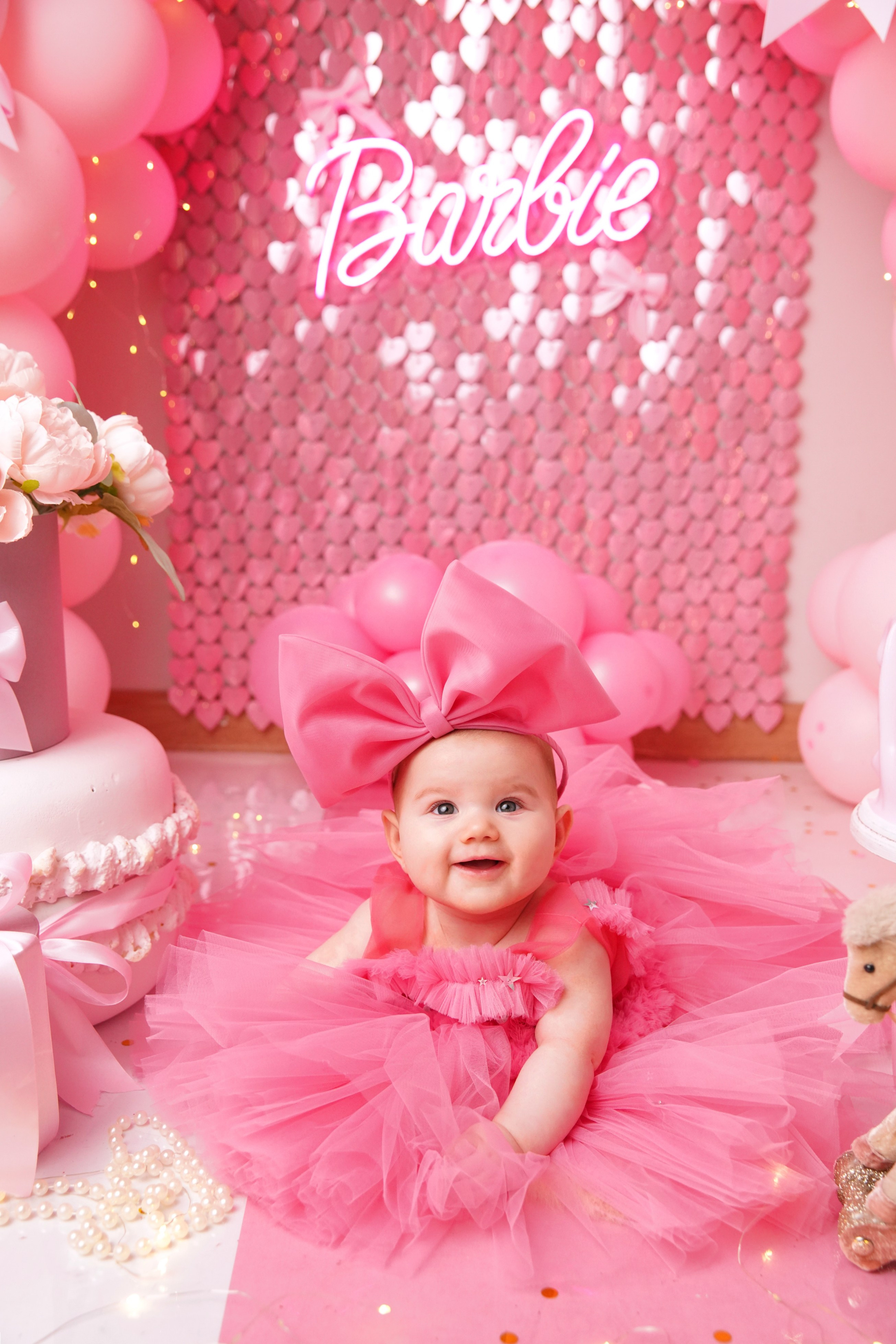 Барби4. Фотограф новорожденных. Семейный и детский фотограф в городе Сургуте