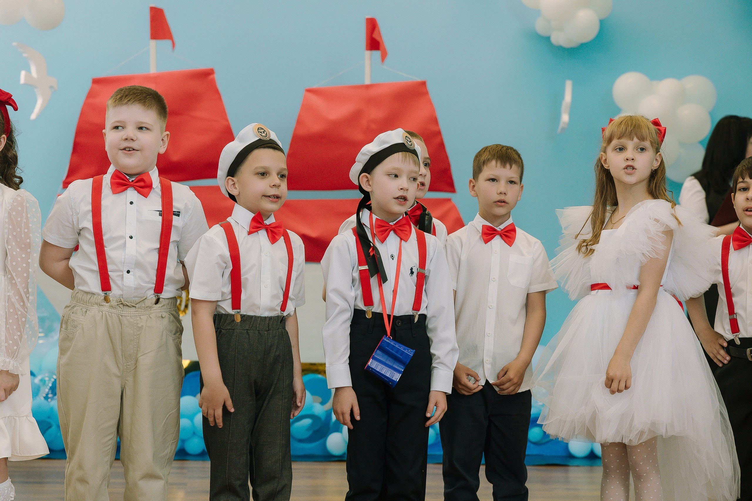 Выпускной 10 ДС. Выпускные альбомы Натальи Бутко: Новороссийск, Анапа, Геленджик