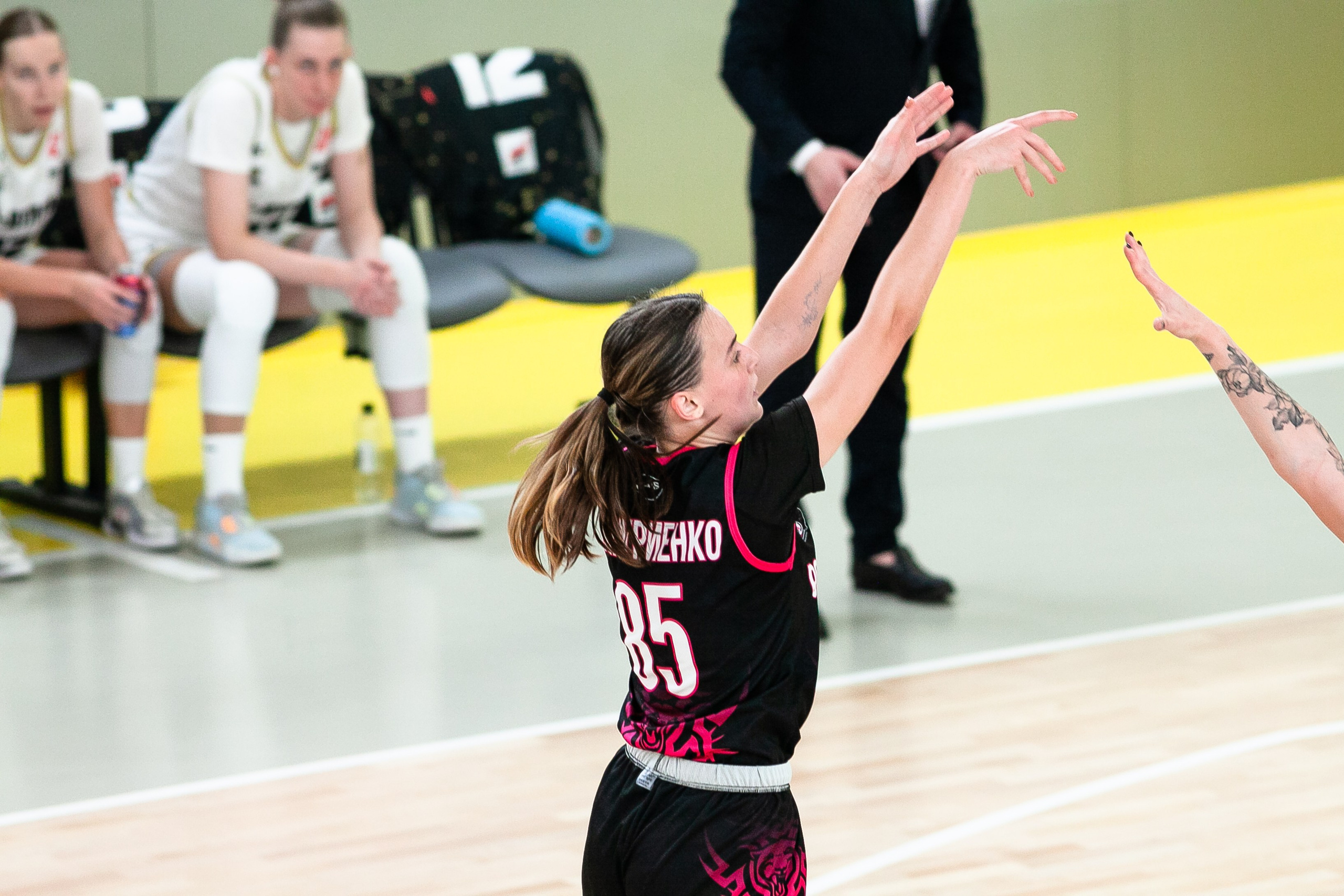 Патшалах университечэ. Фотография