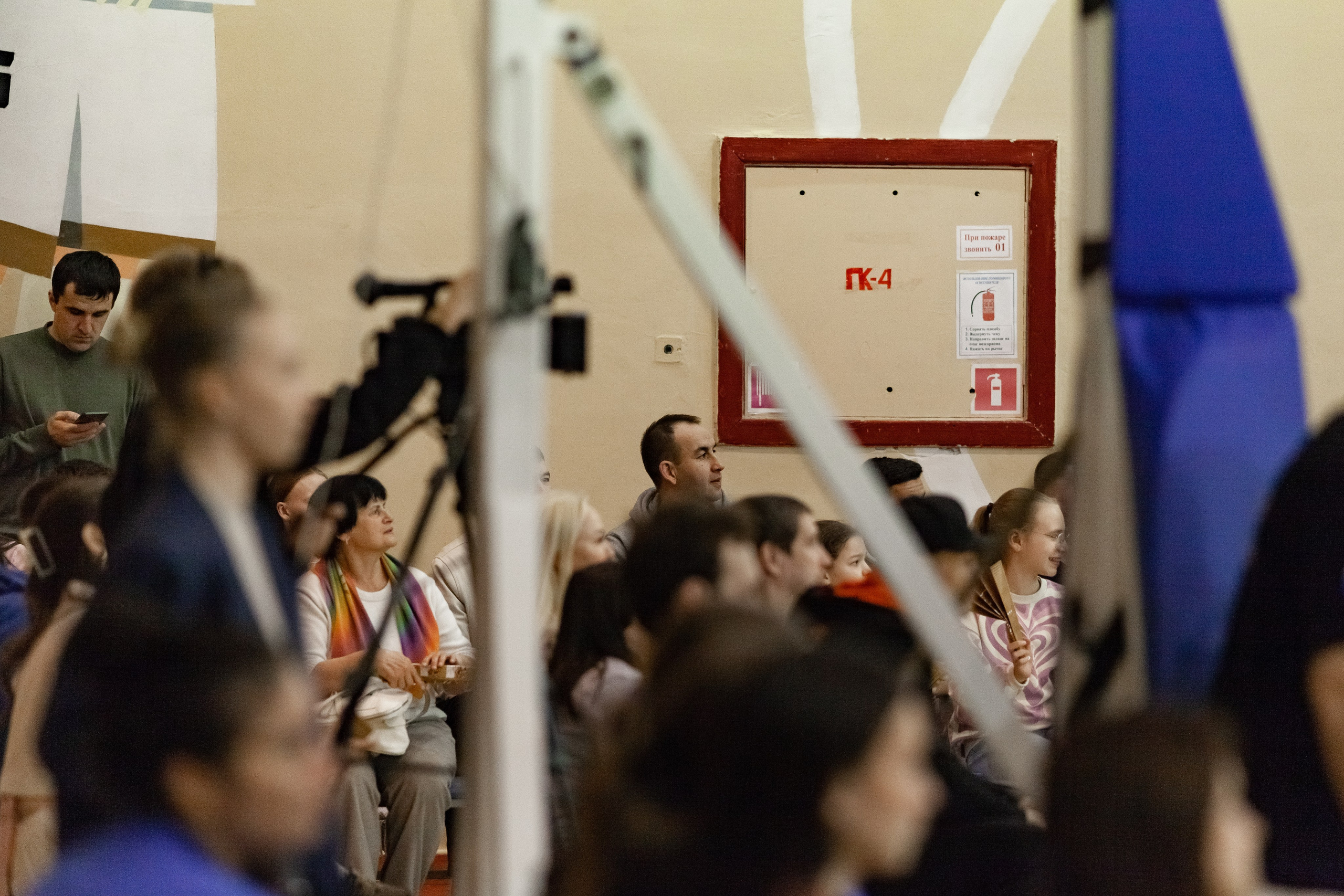 ЧГУ-Атланта — Металлург. Фотография