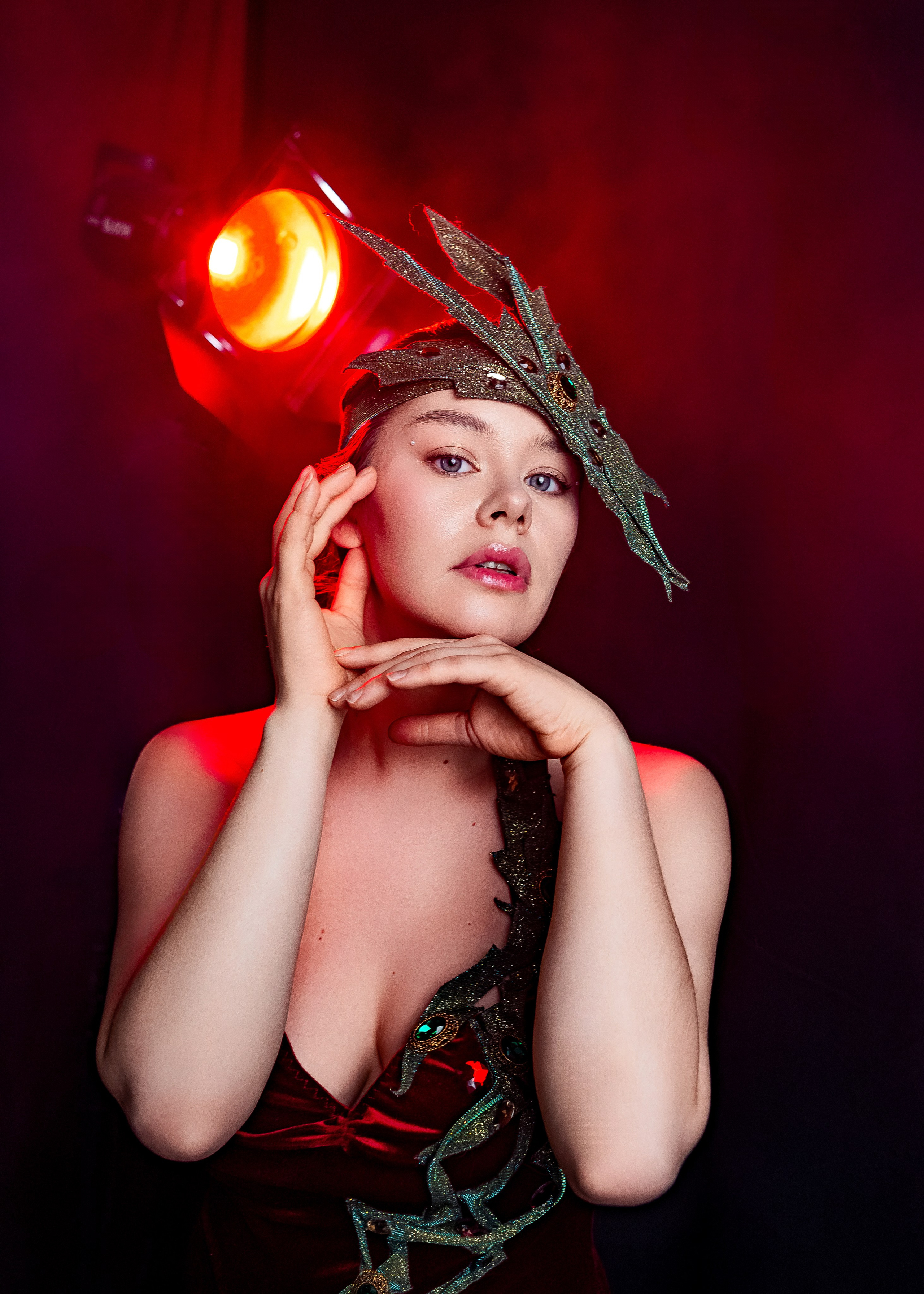 Лиза.Theatre. Фотограф в Санкт-Петербурге. Диана Шкутова