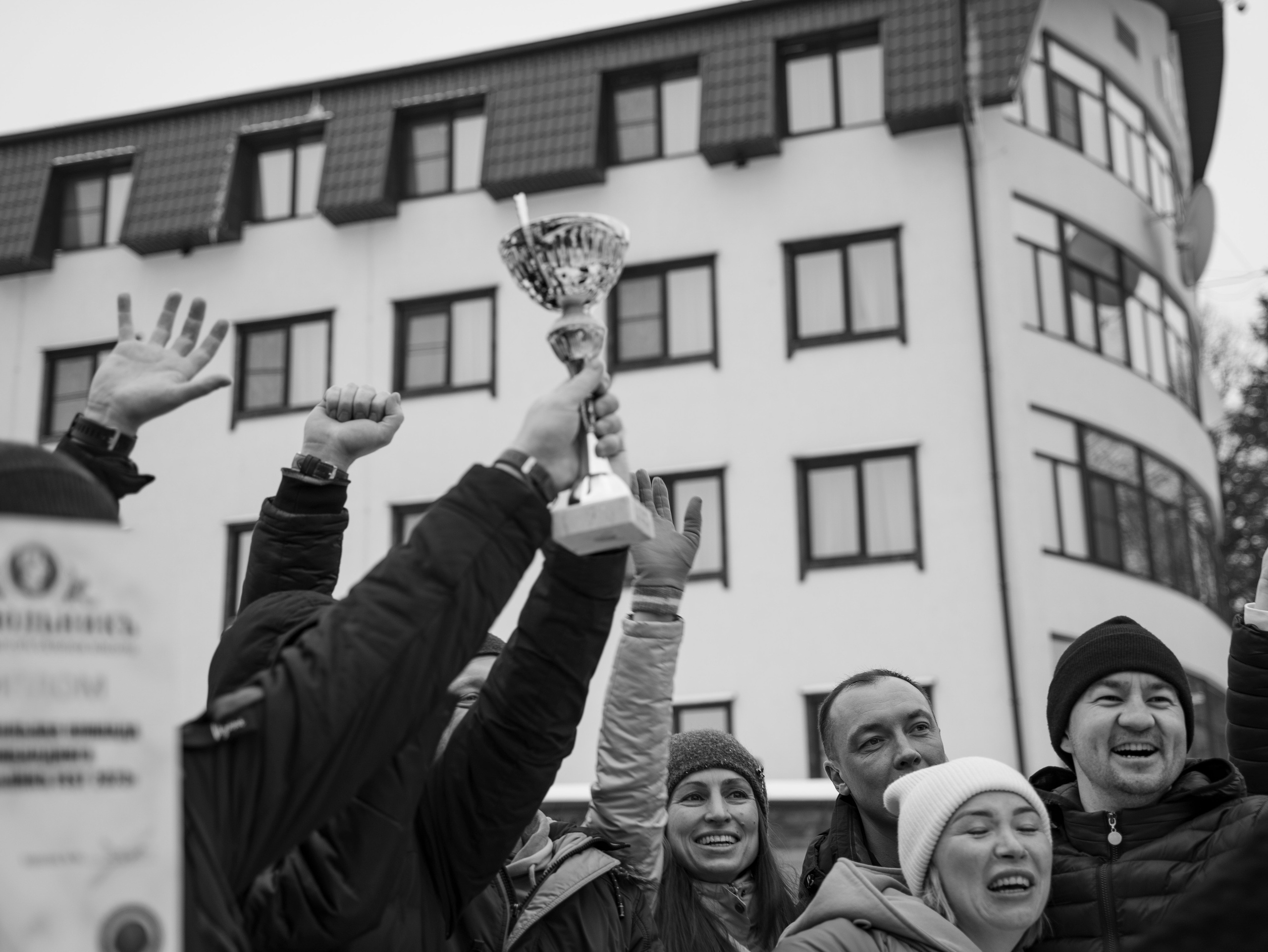 Корпоратив Цирюльник. Свадебный фотограф