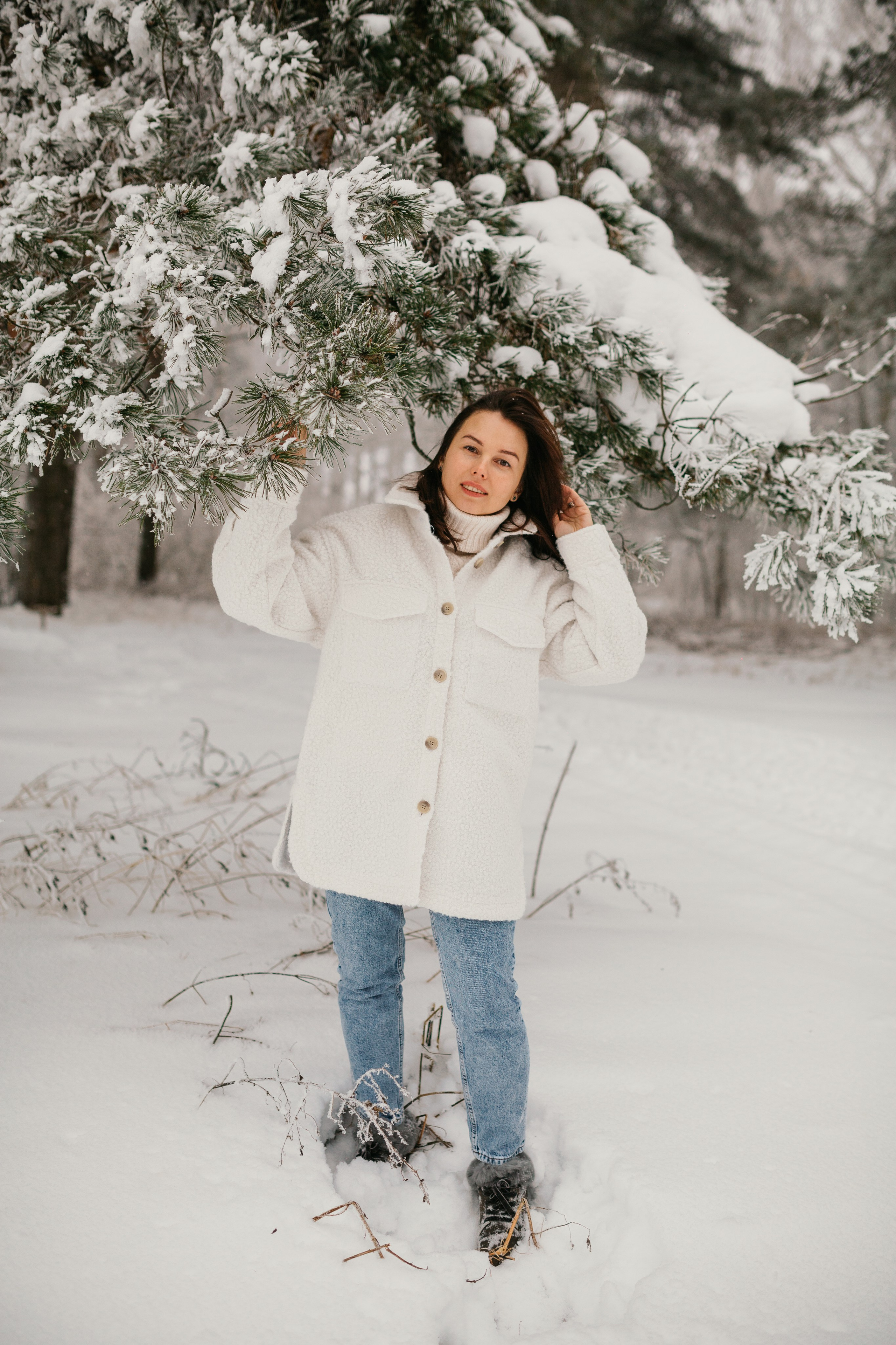 Новогодняя. Свадебный фотограф в Ярославле Алиса Тарасова