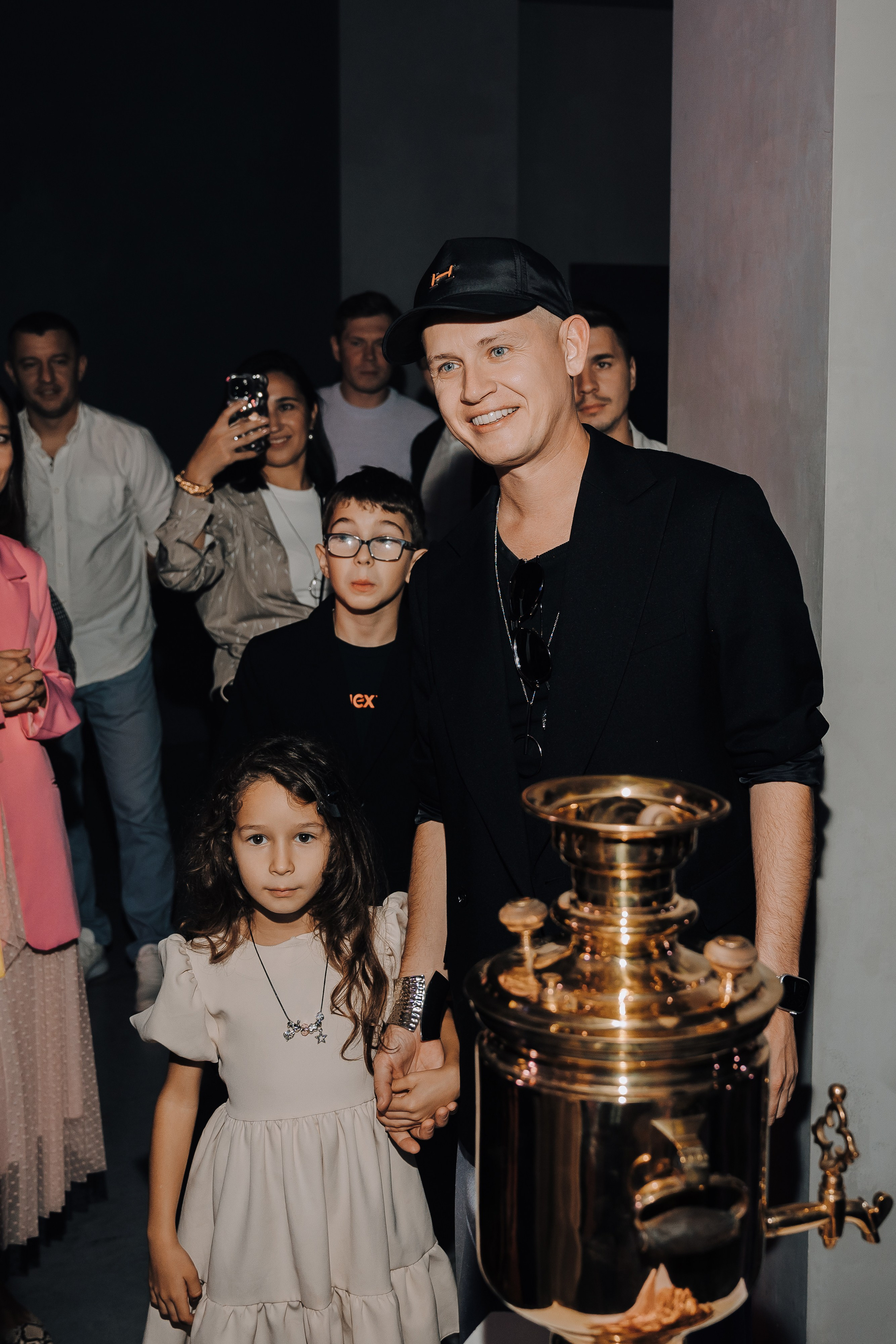 ДЕНЬ РОЖДЕНИЯ ВАСИЛИЯ «ADAGIO». Репортажный фотограф Зуев Роман г. Челябинск