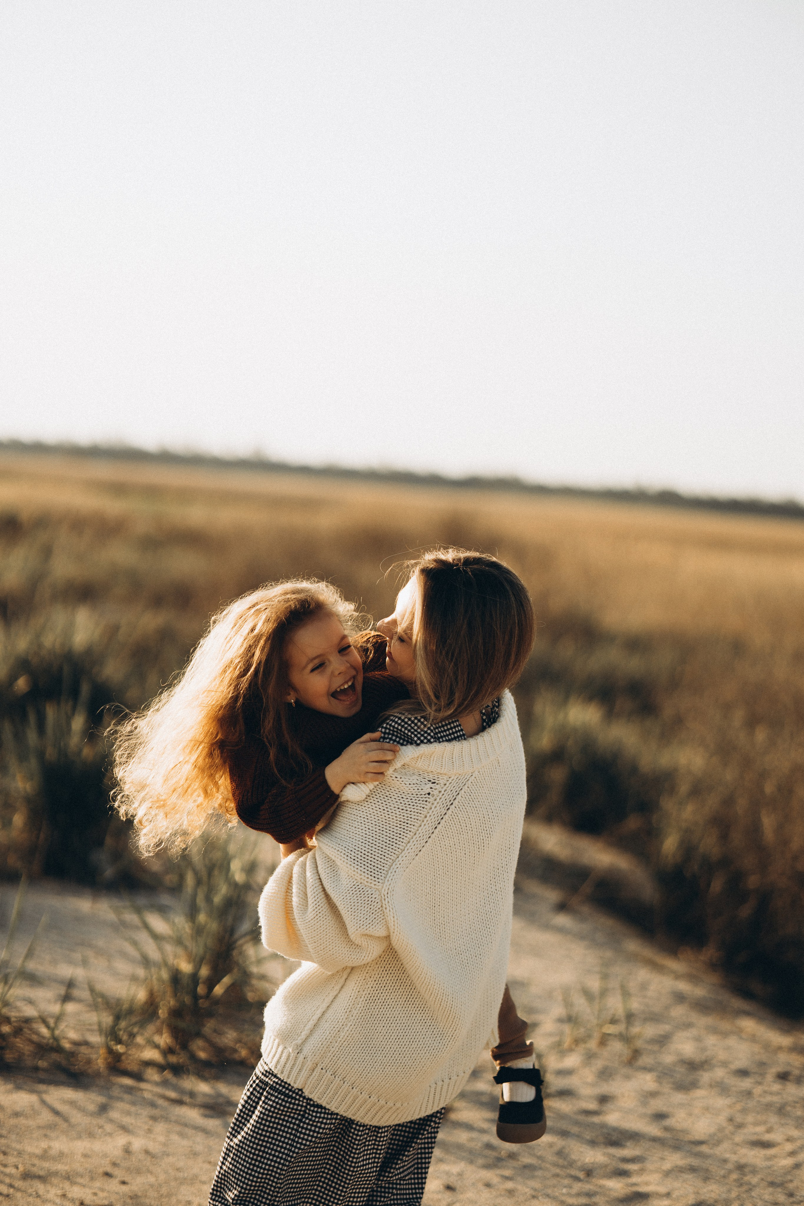 Мама и дочка, такая нежная весна. Семейный и детский фотограф, таганрог, ростов-на-дону