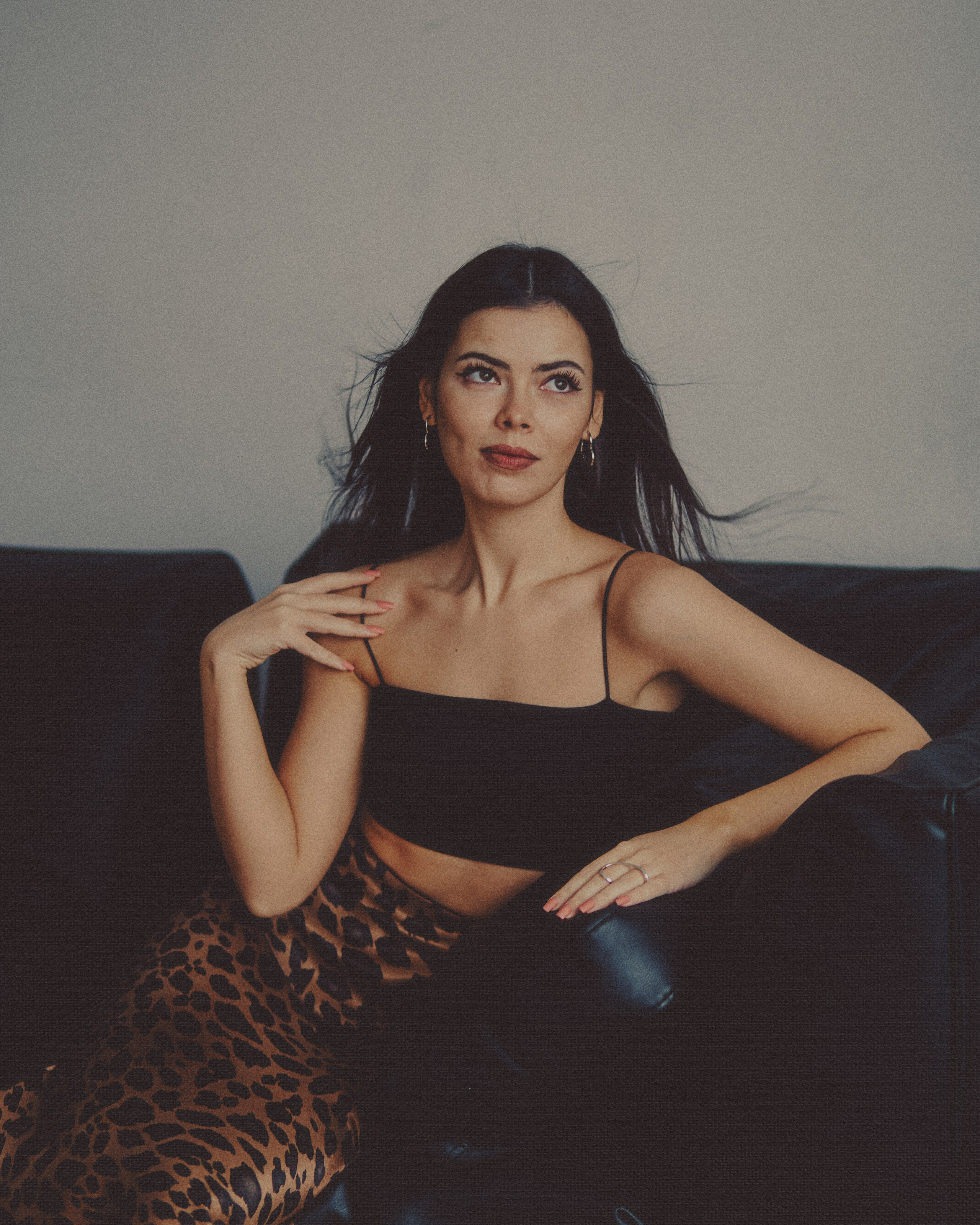 Кристина. Портретный фотограф в Москве Ольга Крылова