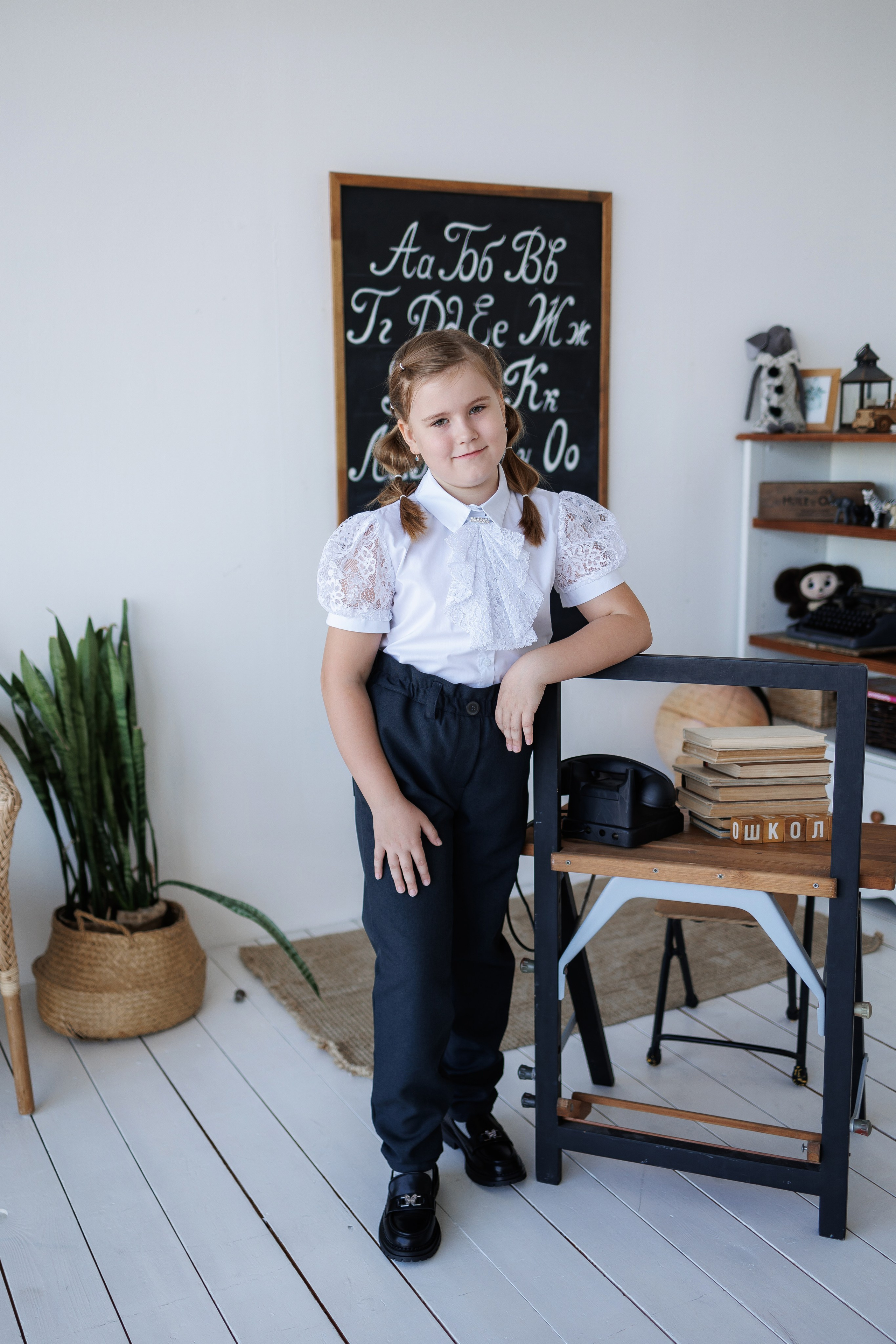 Школа. Фотограф в Барнауле Олеся Мосина