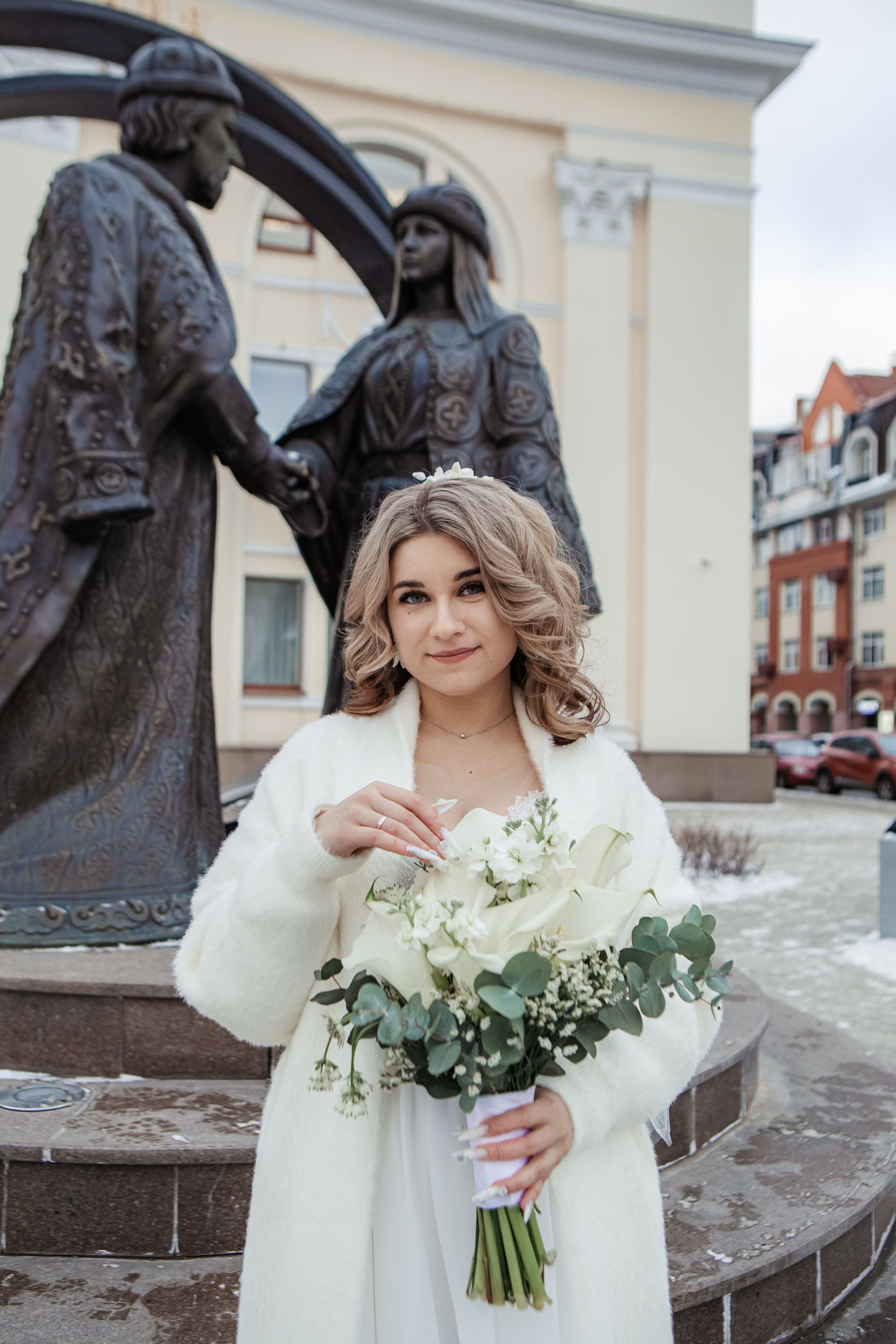 Прогулка зимой. Фотограф Тверь|Москва|Волоколамск| Отт Кристина