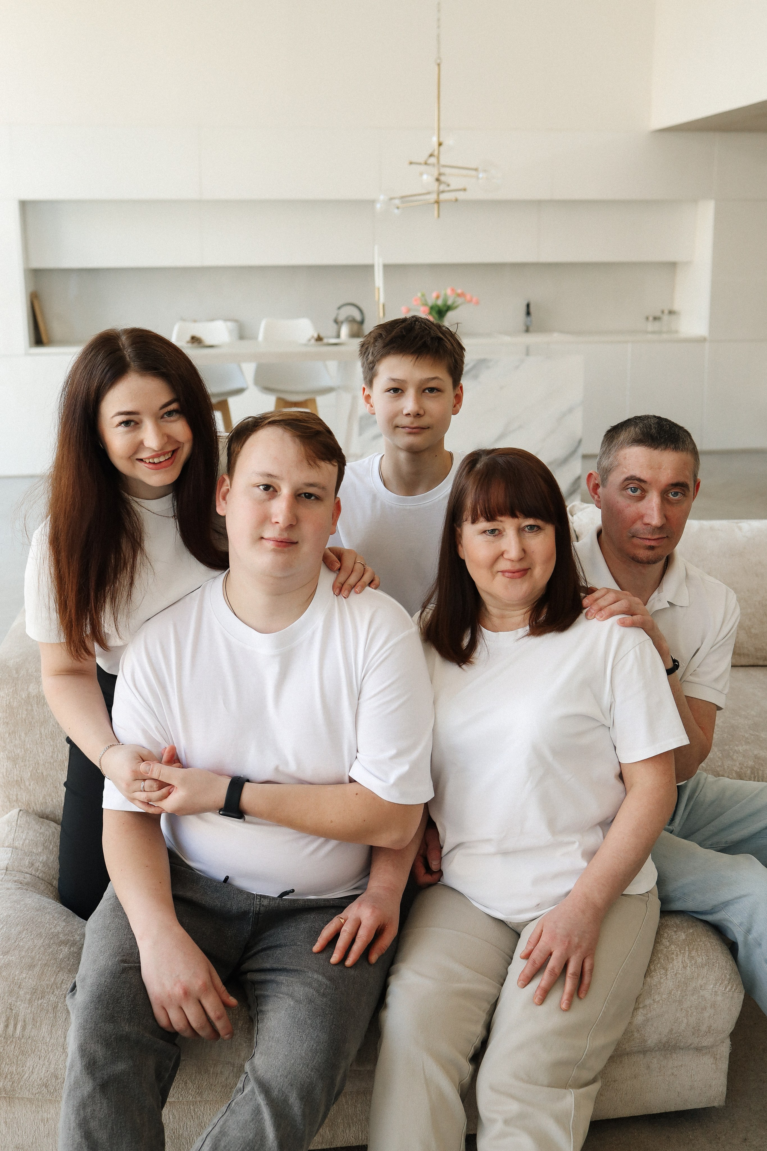 Юбилей свадьбы родителей. Семейный и lovestory фотограф в Москве Светлана Коняхина