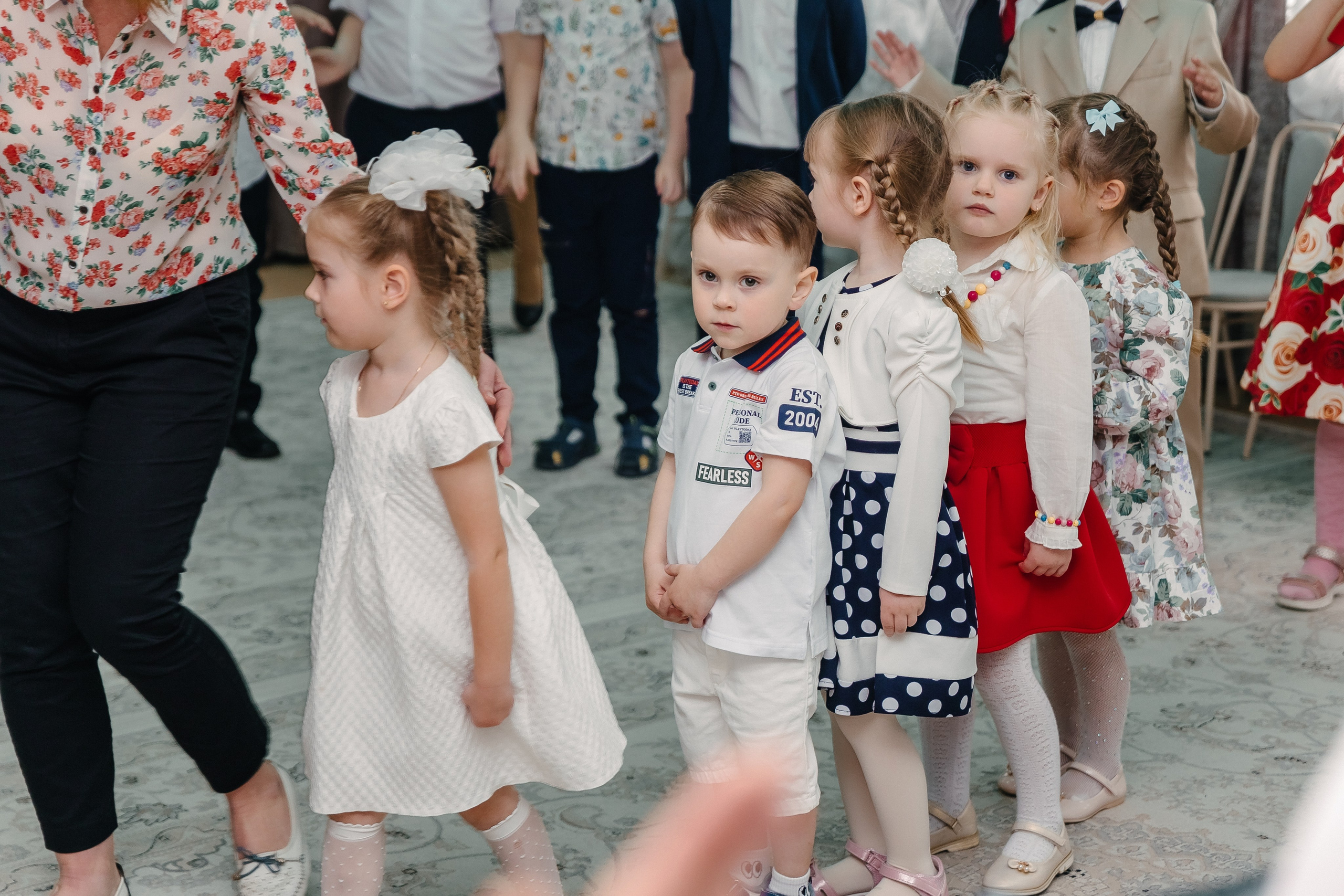 Выпускной в саду. Диана Тимиряева | Фотограф в Воронеже