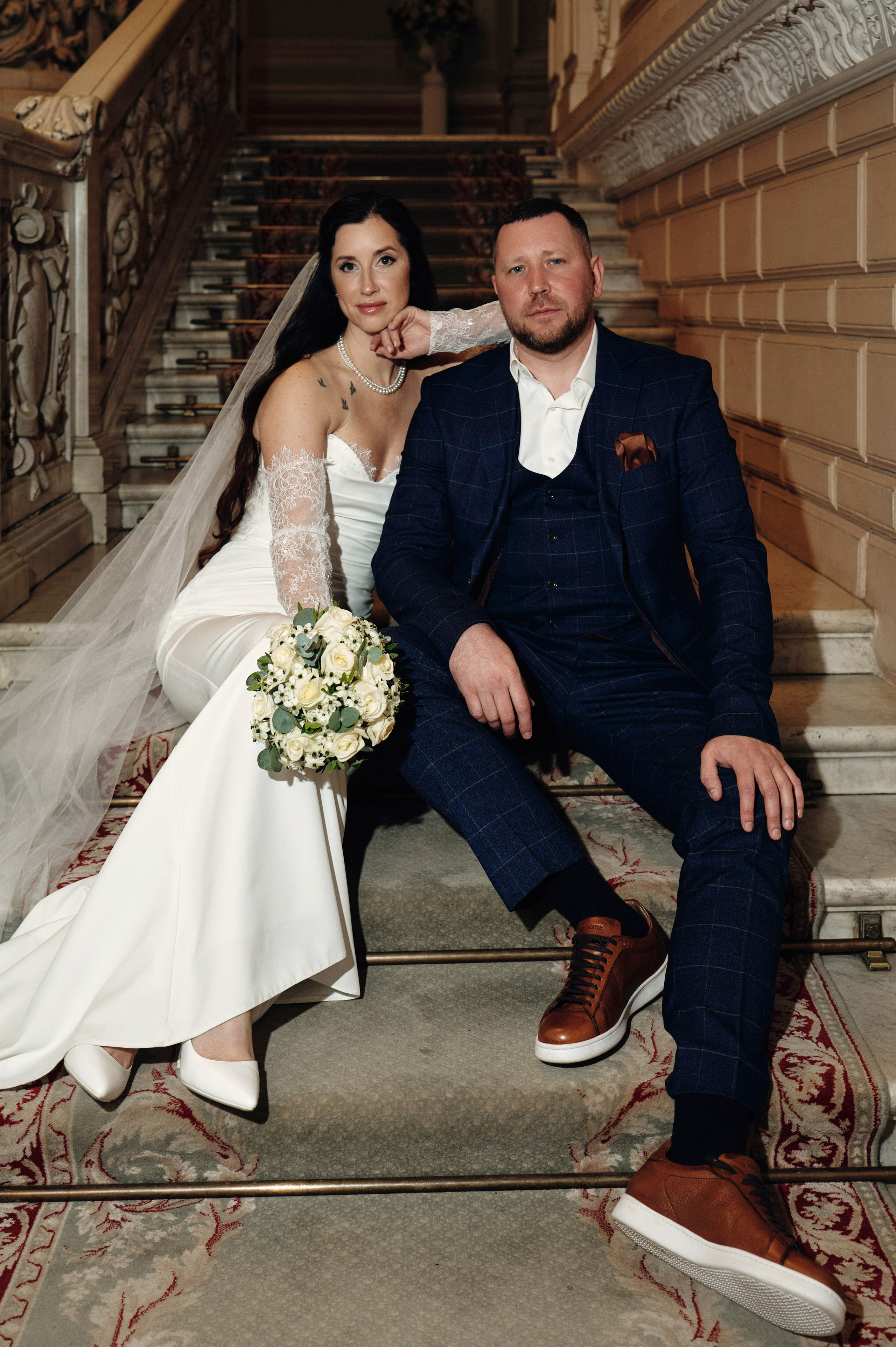 Таня & Виталик. Ваш мультижанровый фотограф Александр Белов