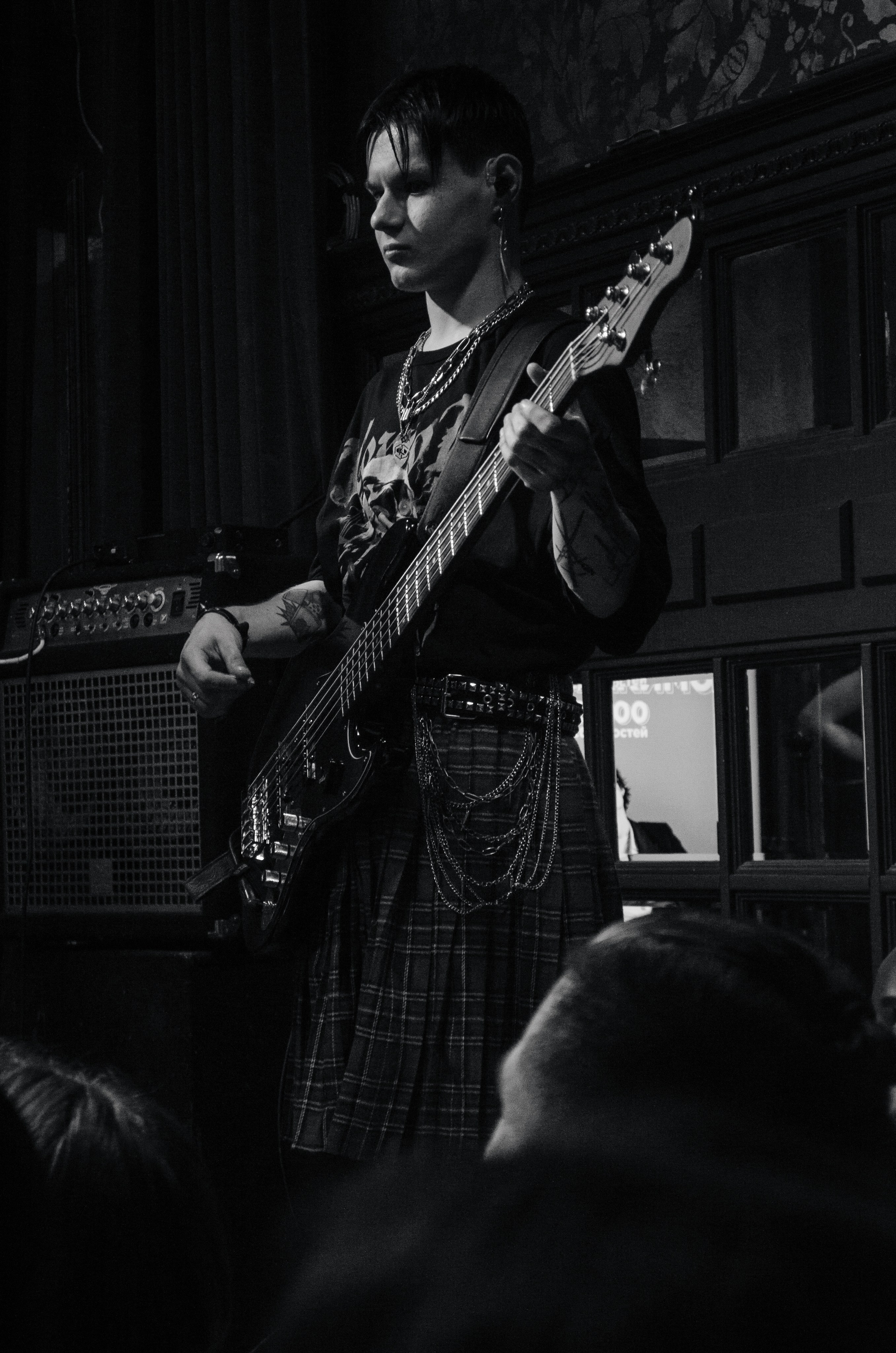 Decadence. Фотограф Валерия Пэун