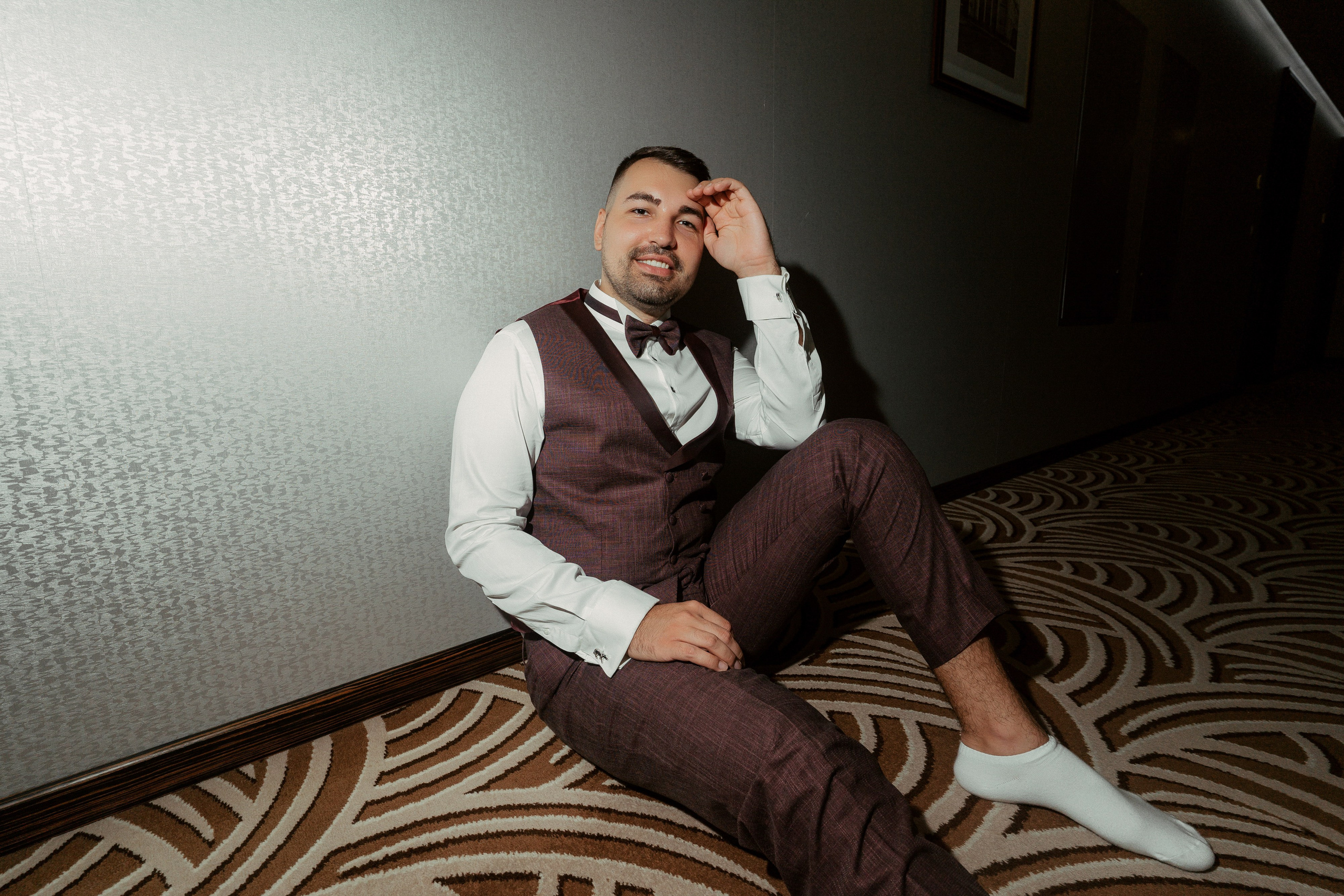 Артем и Евгения. Фотограф Никита Анкудинов. Москва — Чебоксары — Казань