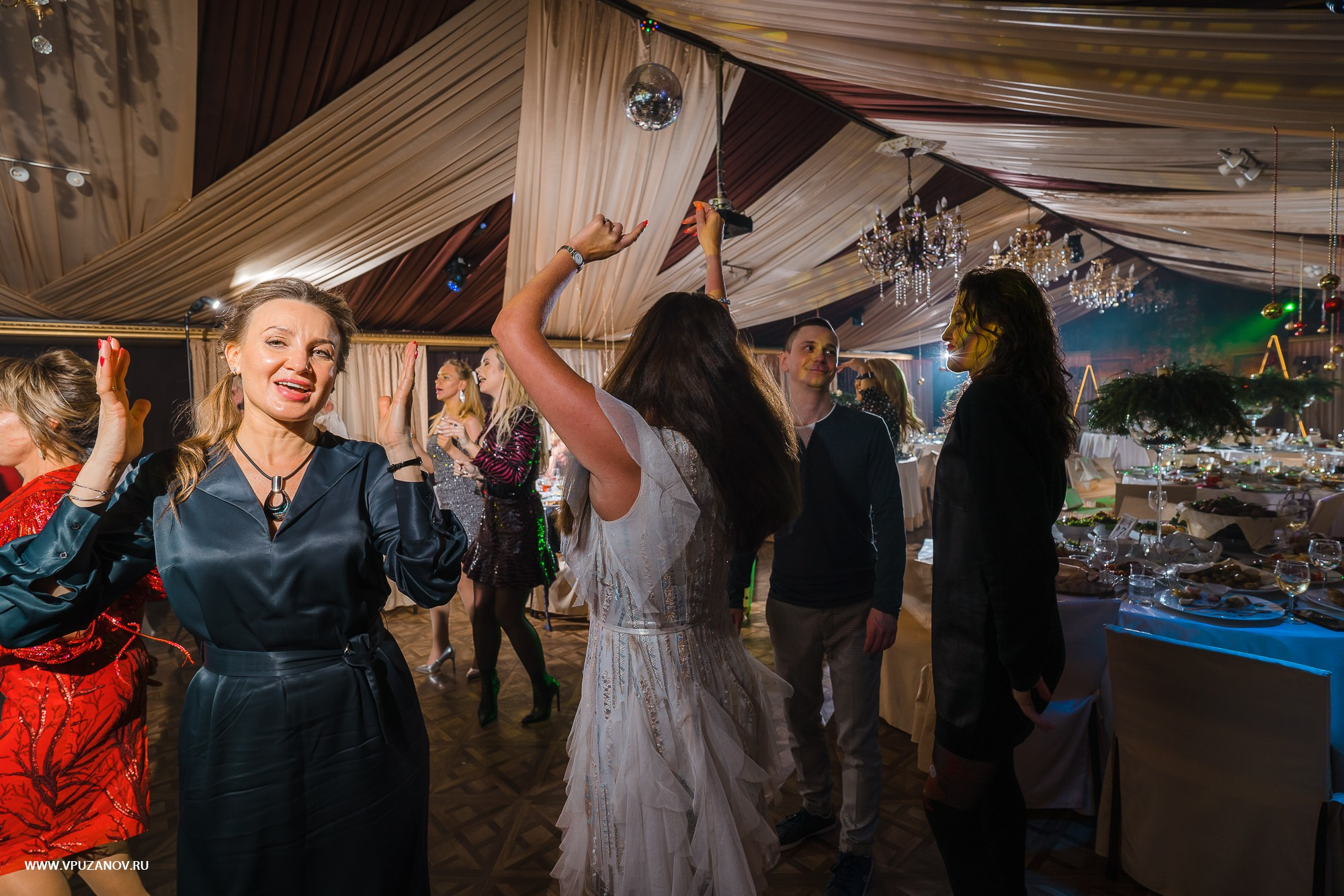 Фотосъемка дня рождения